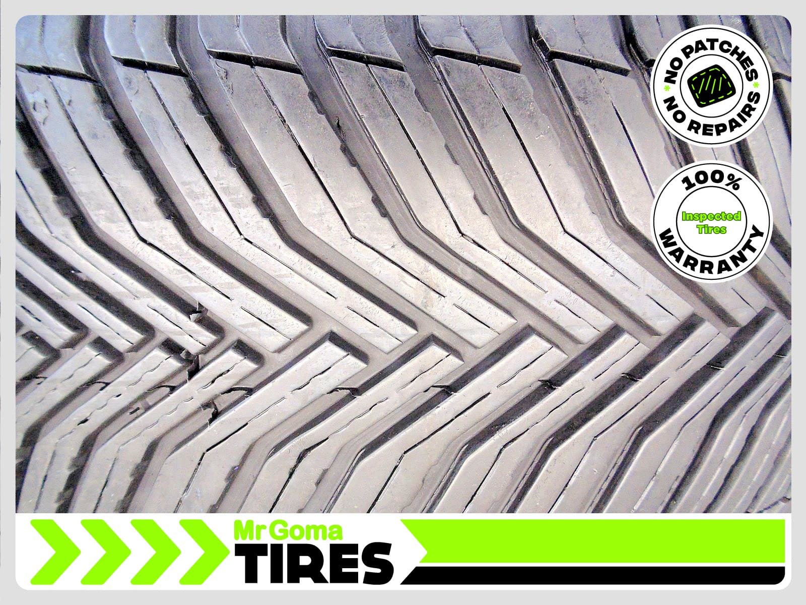 Tire 801670
