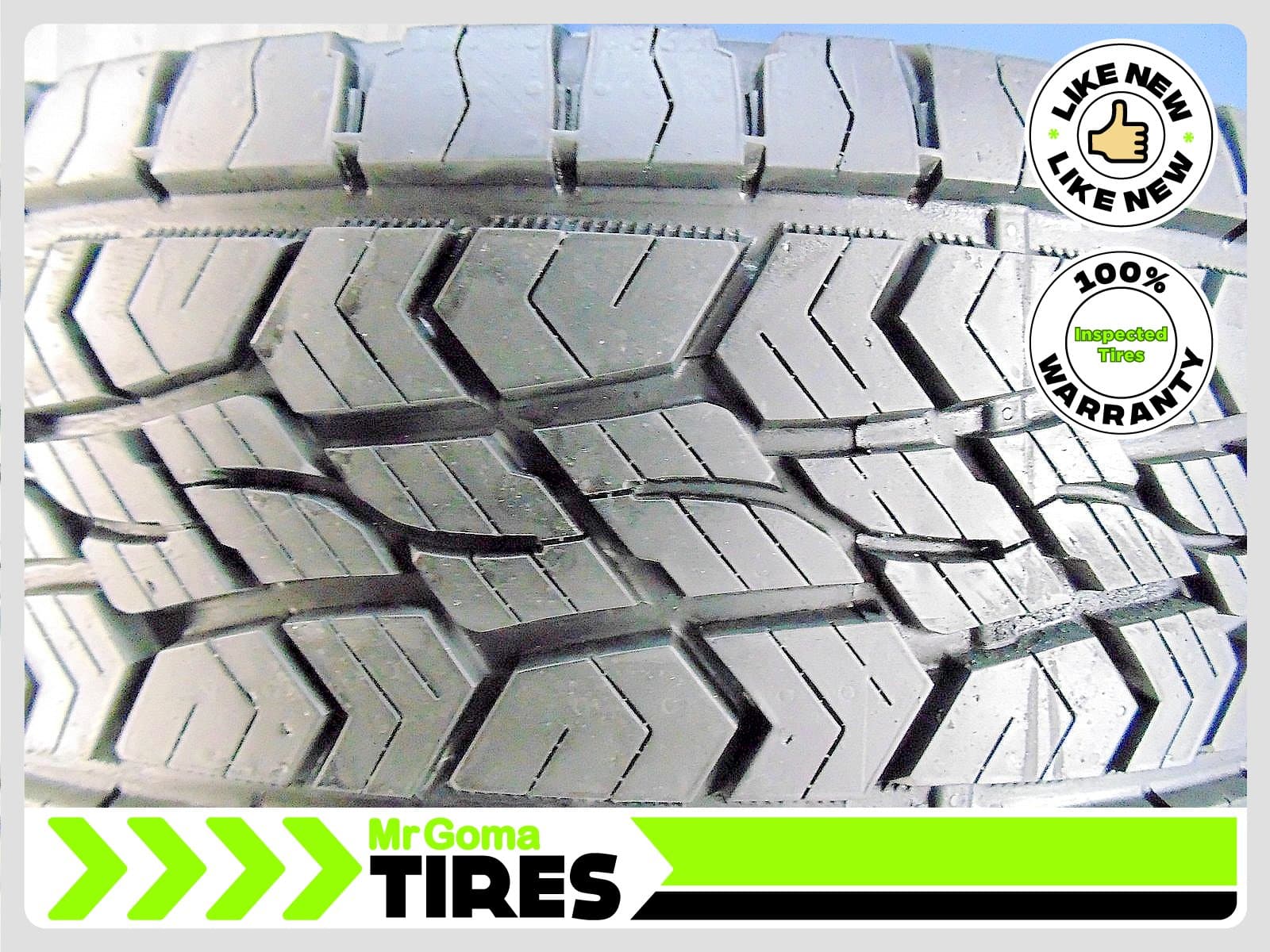 Tire 258586