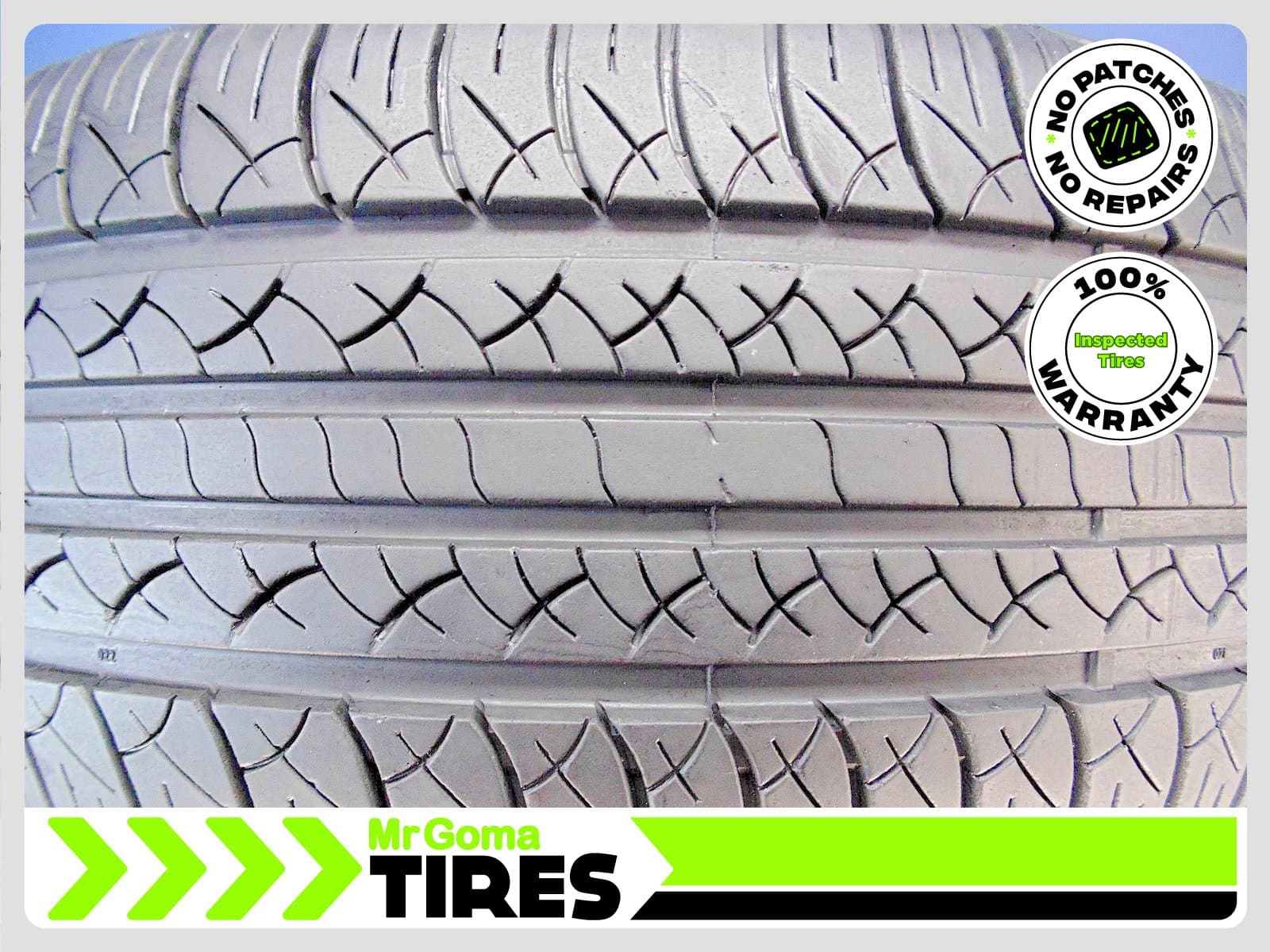 Tire 259217