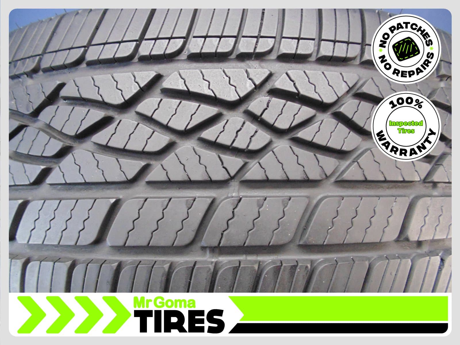 Tire 259221