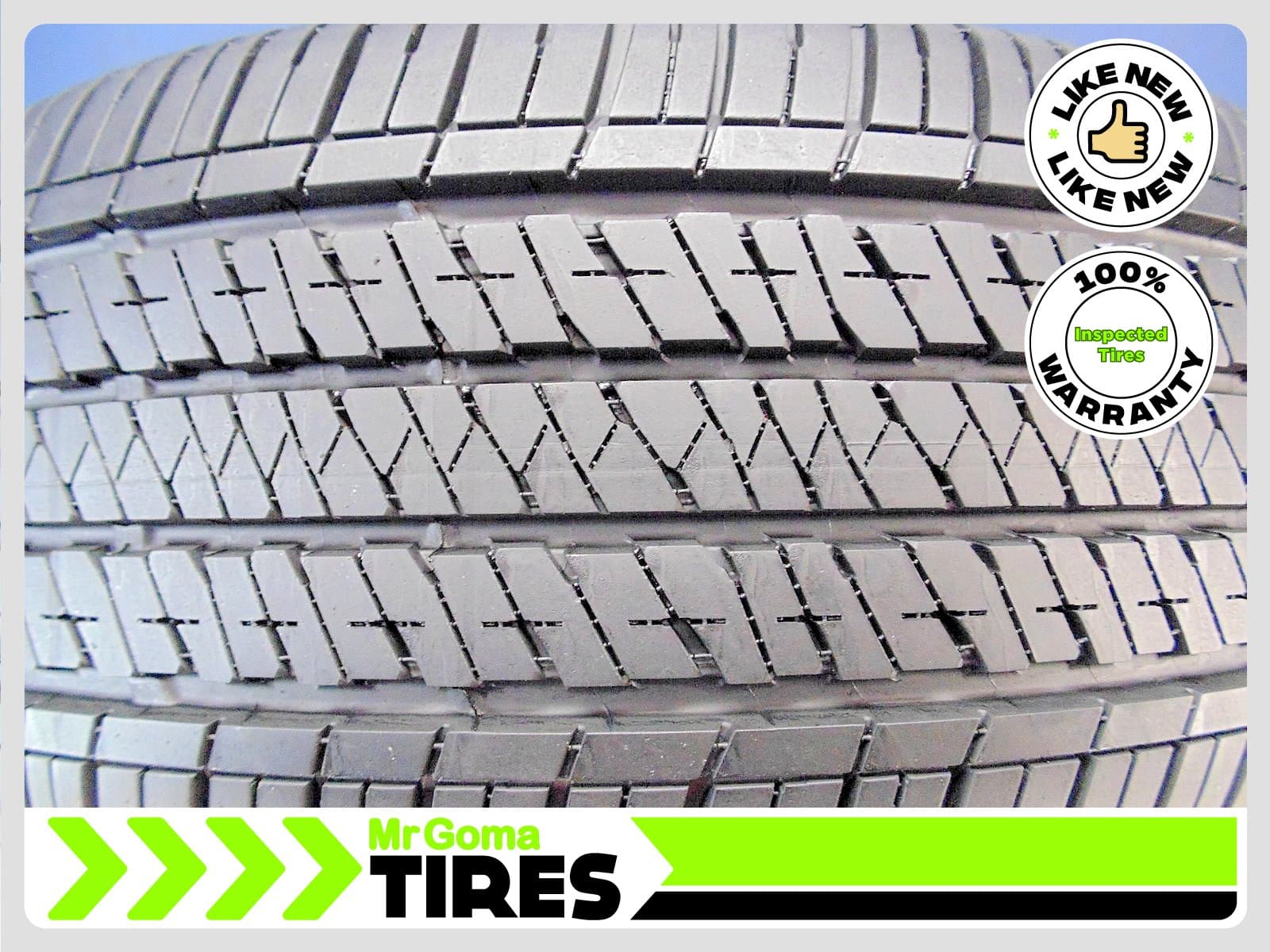 Tire 259272