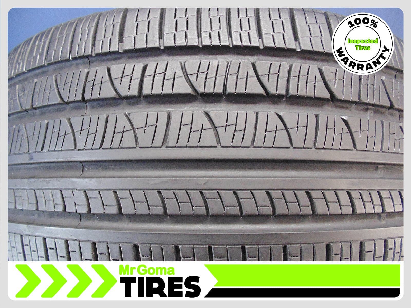 Tire 259138
