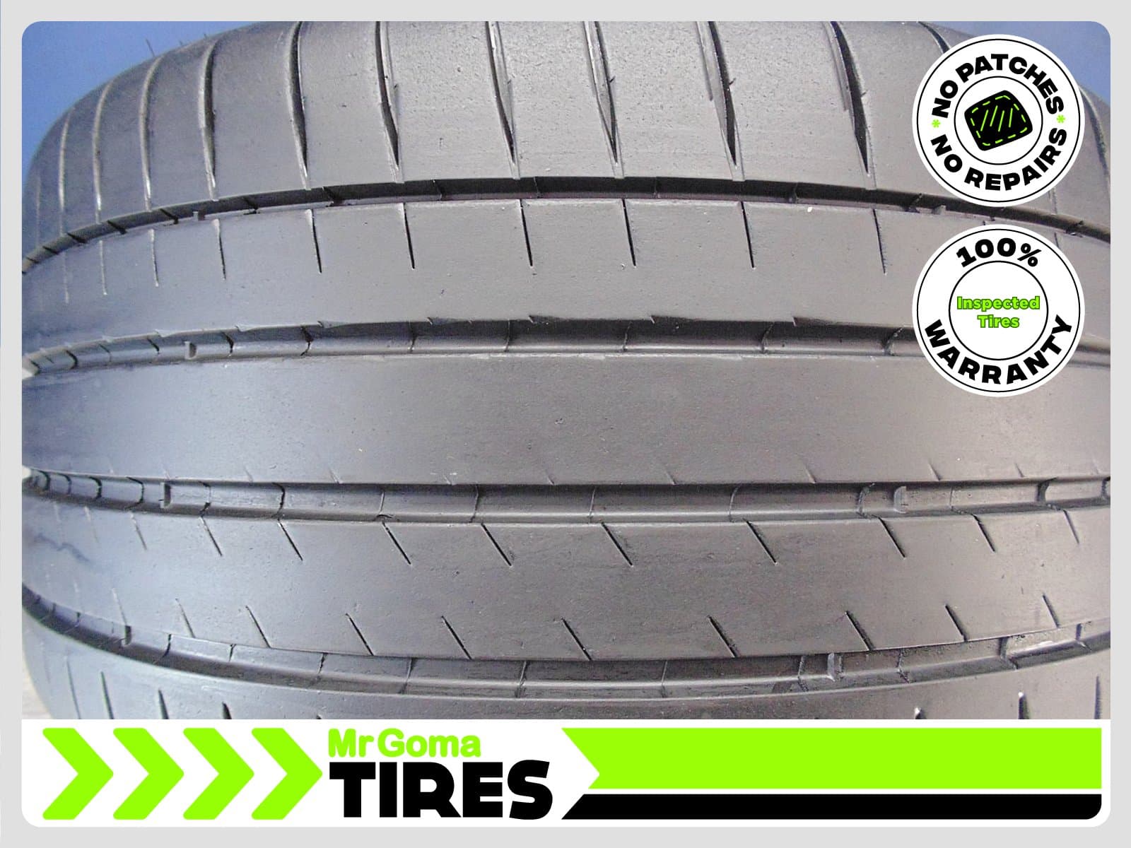 Tire 259302