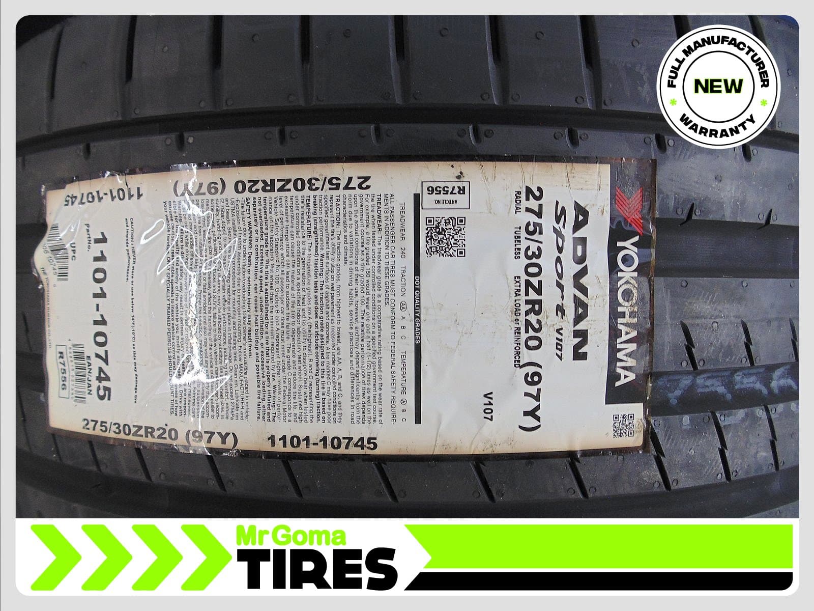 Tire 259732