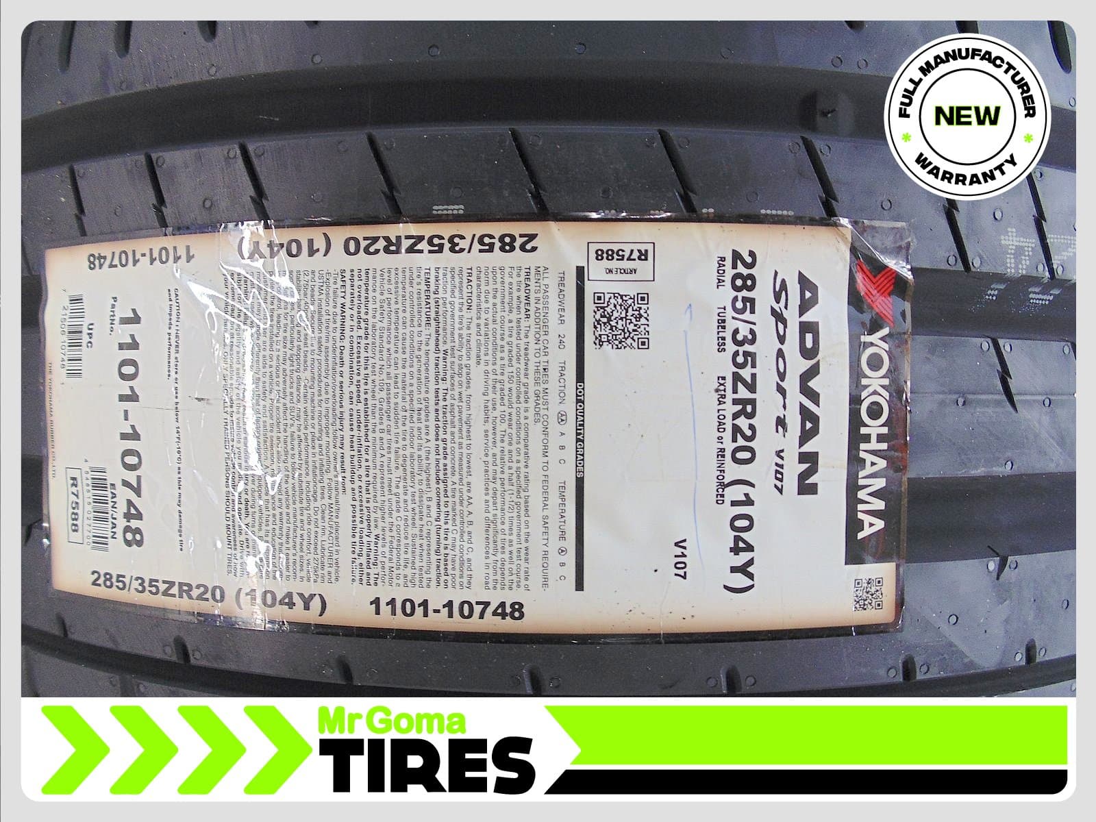 Tire 259786