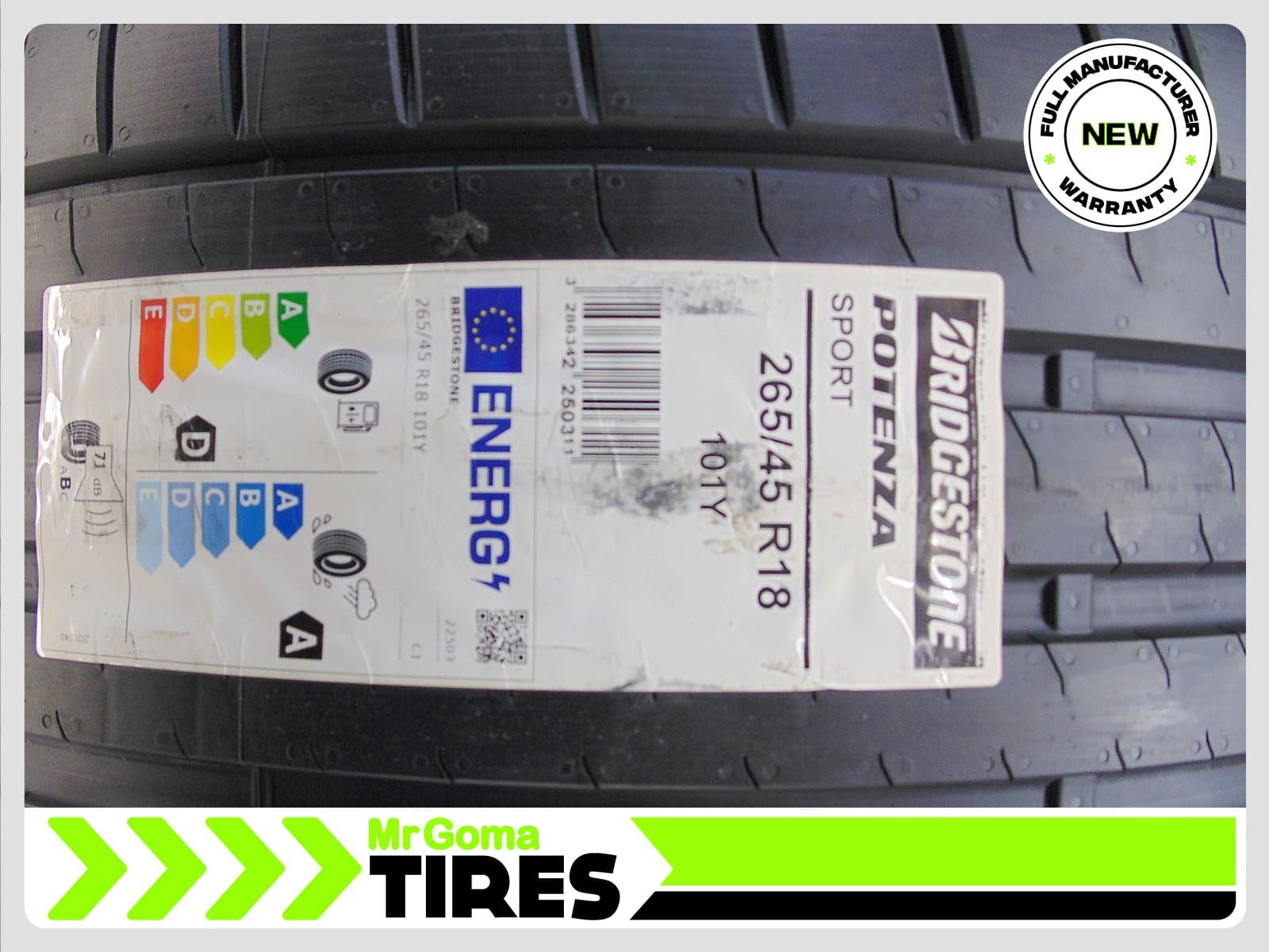 Tire 259737