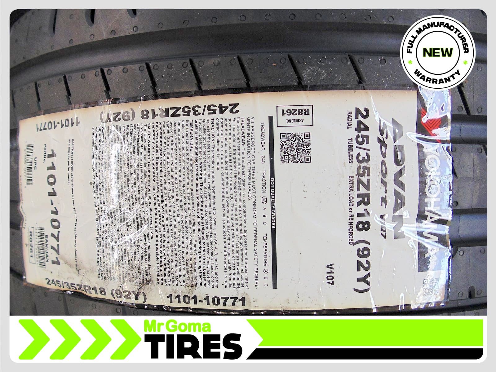 Tire 259852