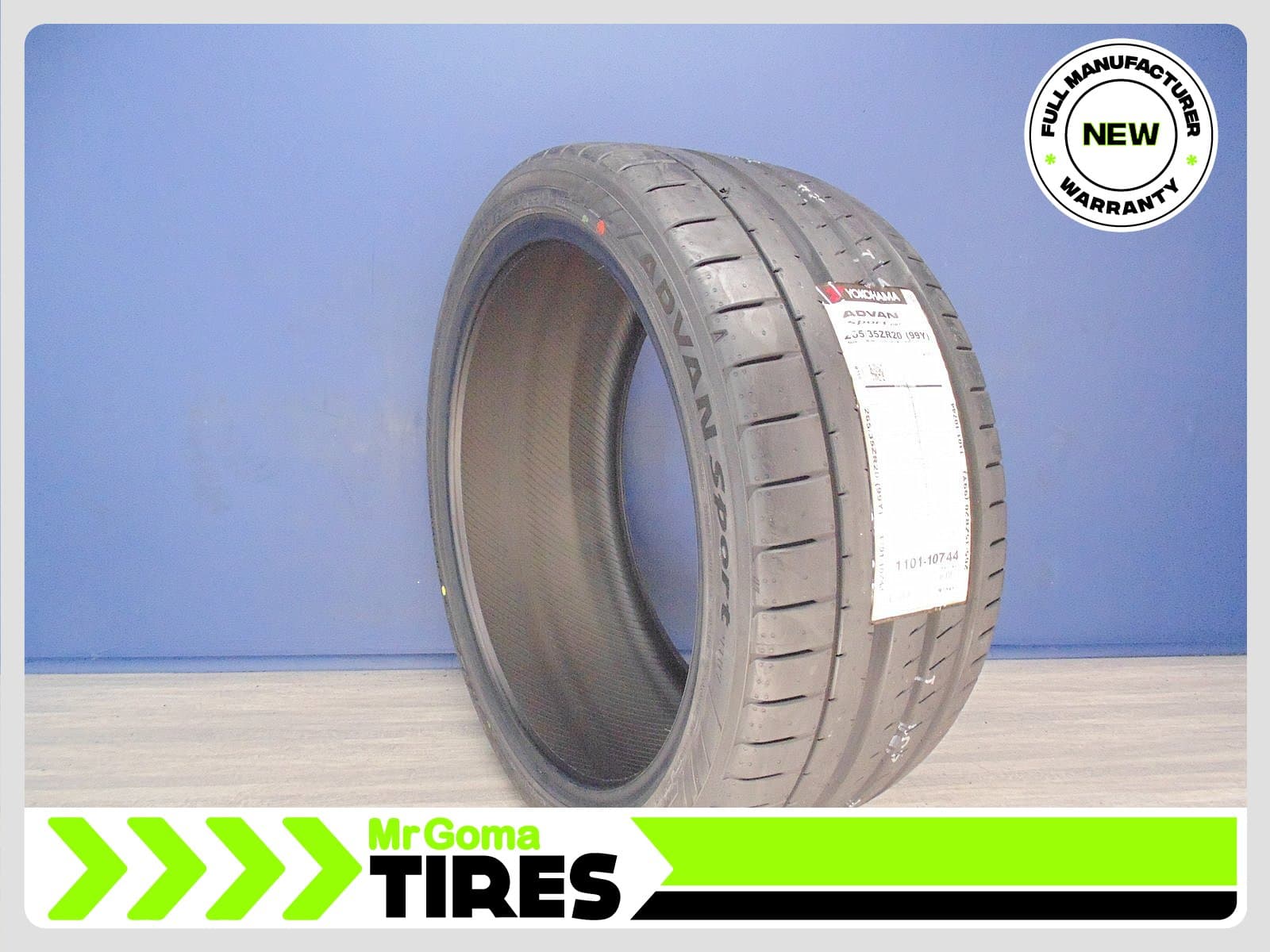 Tire 259798
