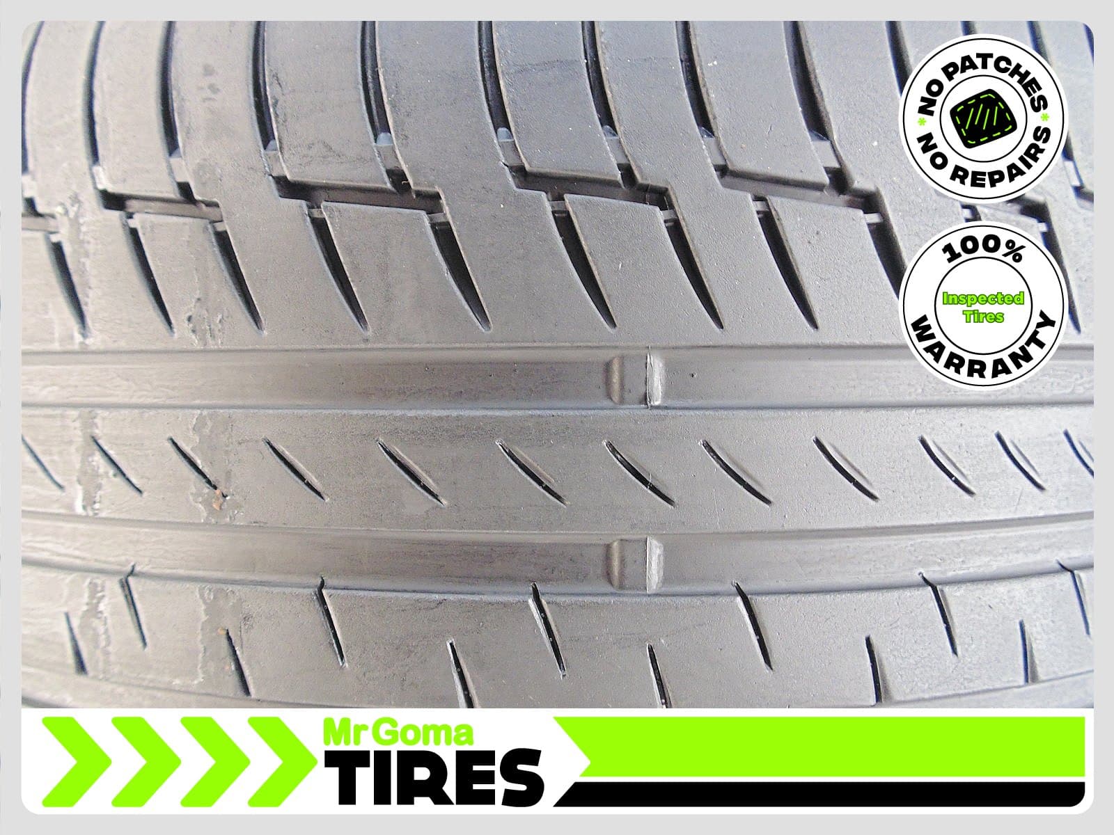 Tire 260660