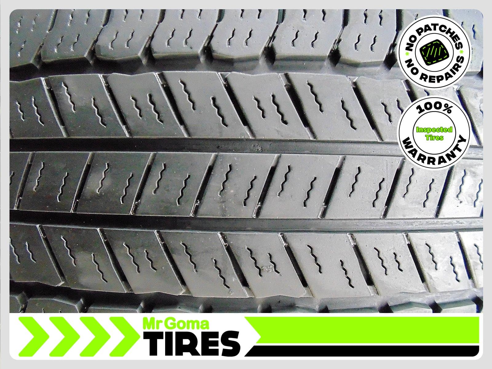 Tire 252670