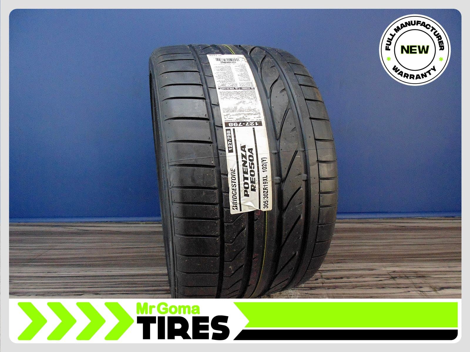 Tire 253287