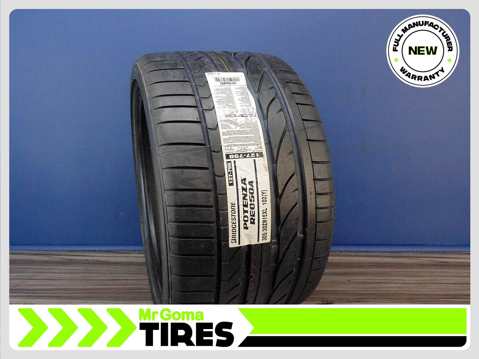 Tire 253288