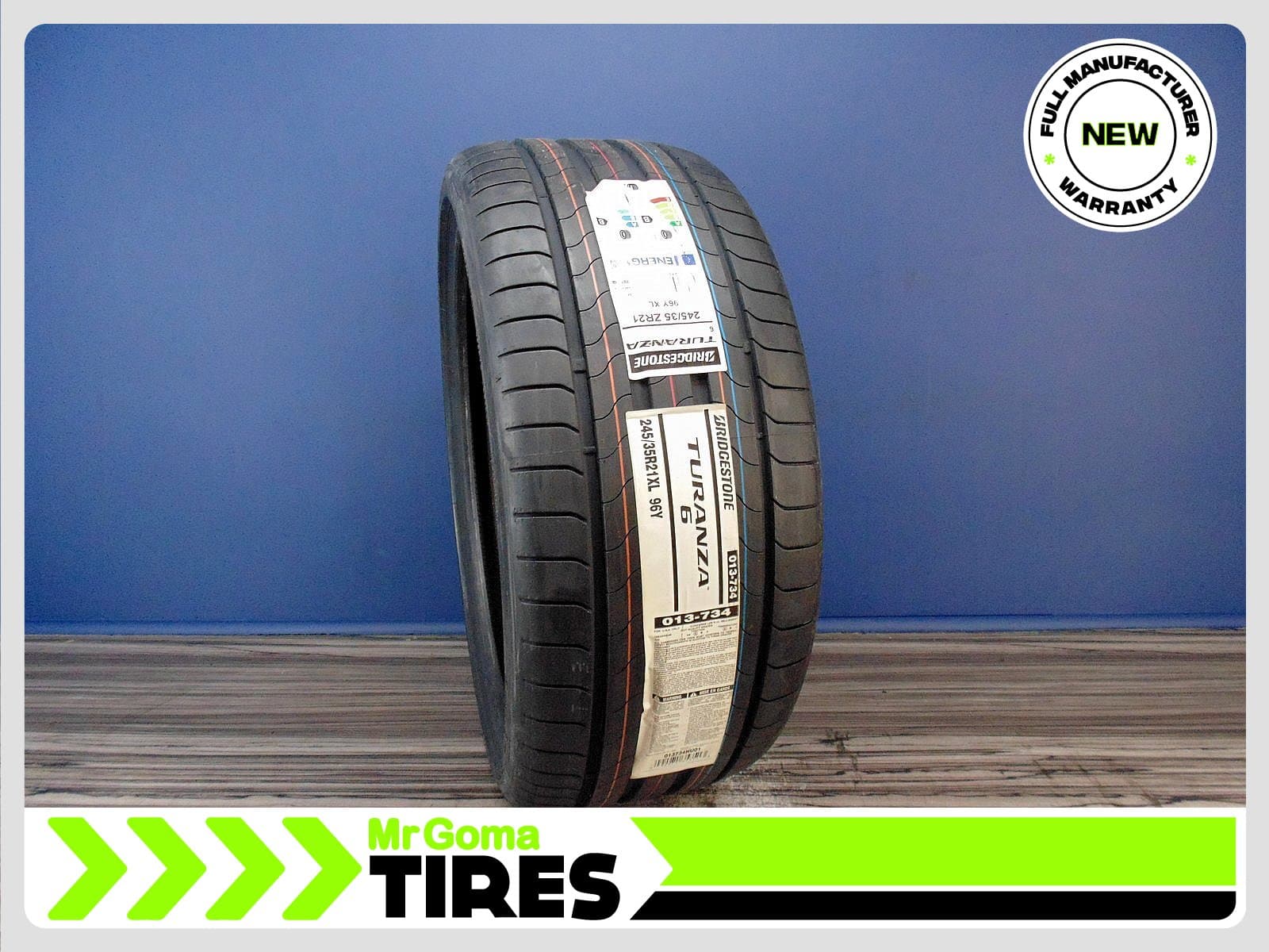 Tire 252960