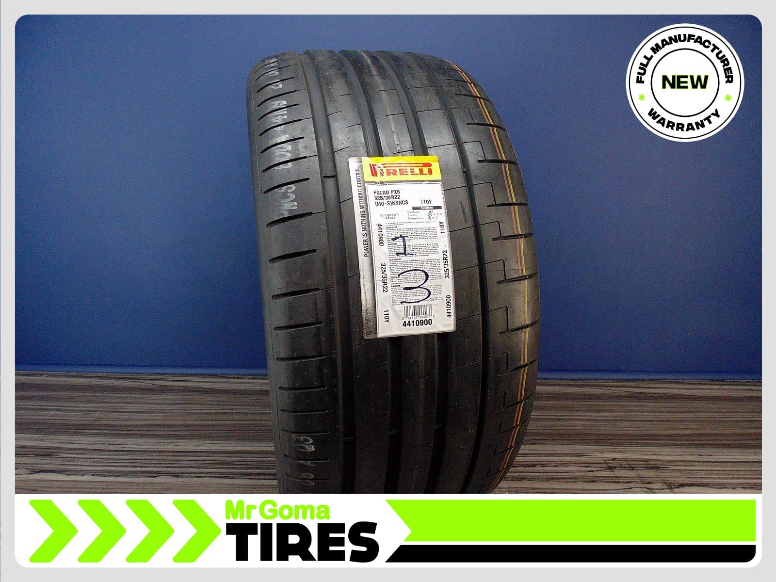 Tire 253071
