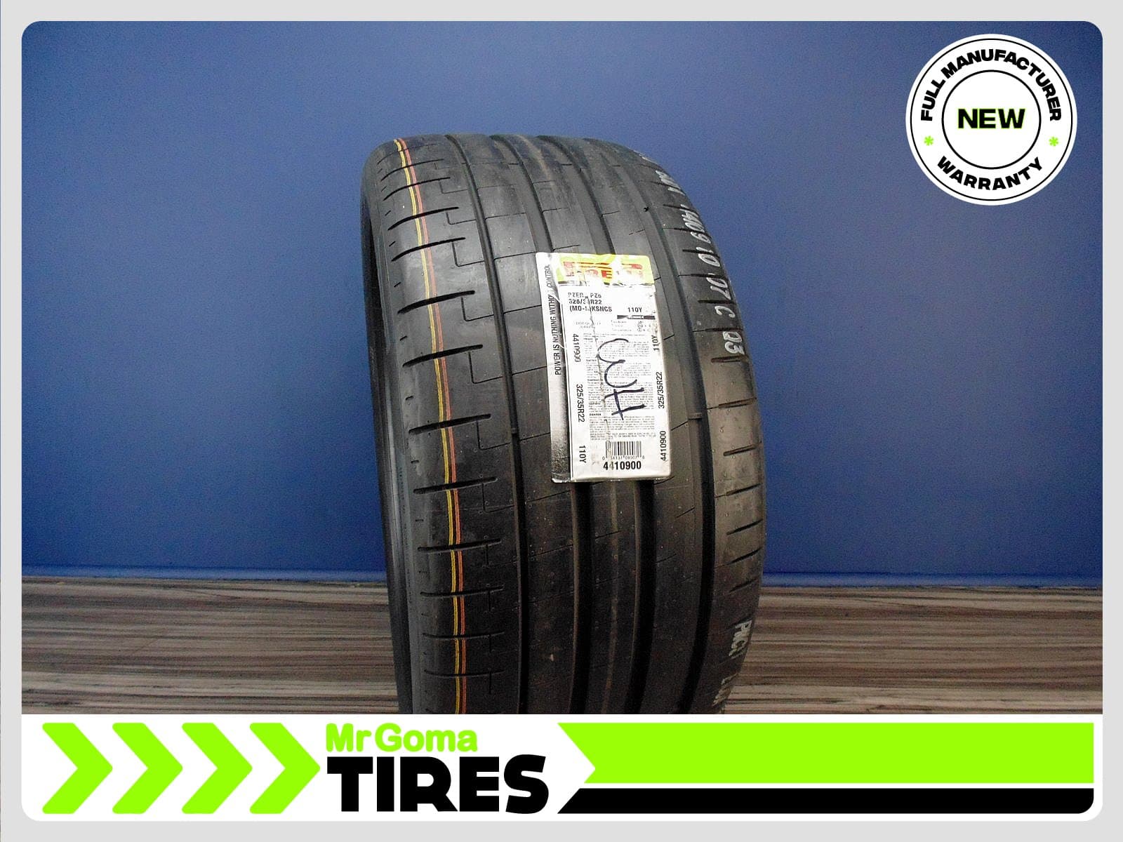 Tire 253070