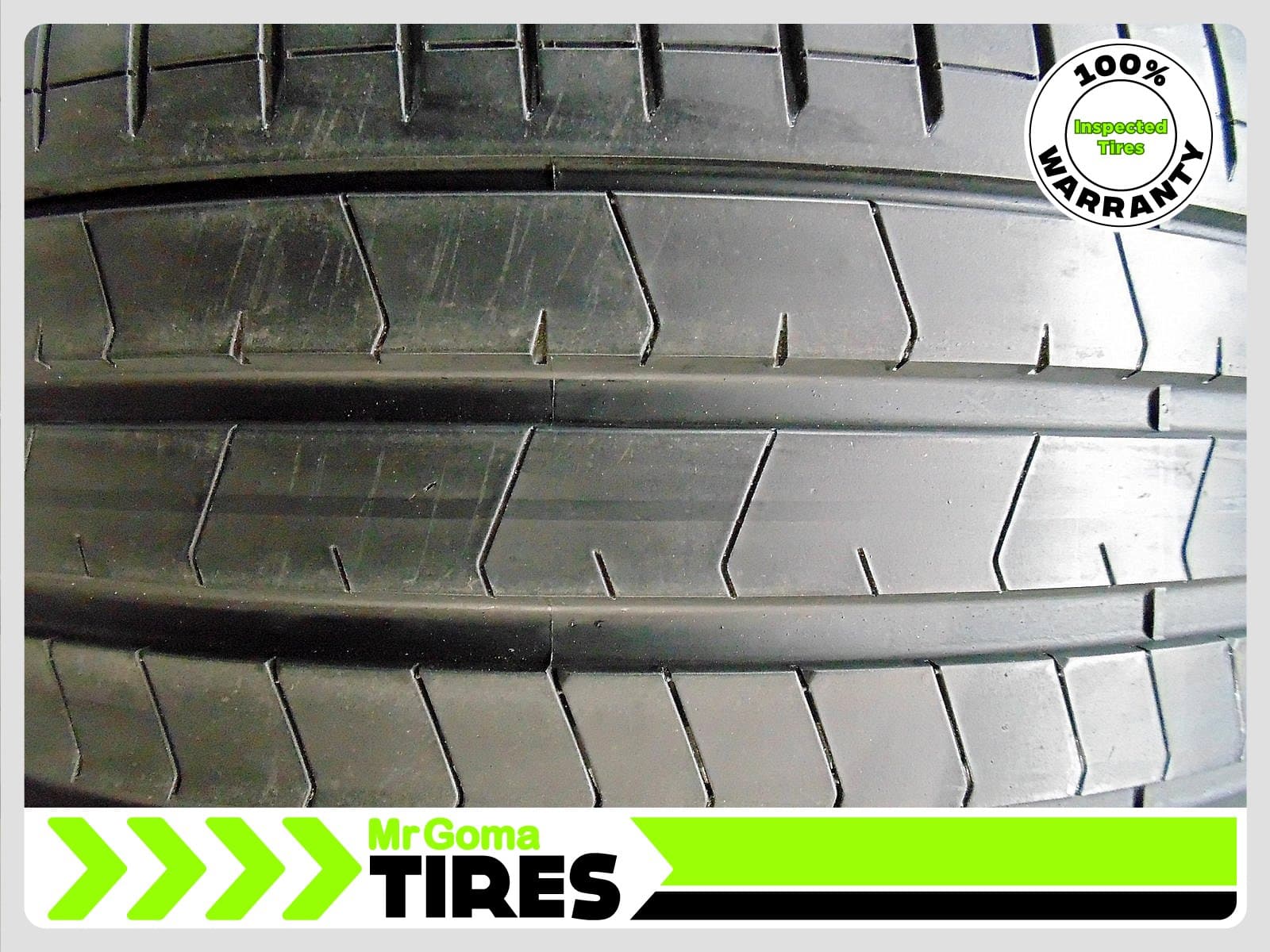 Tire 244707