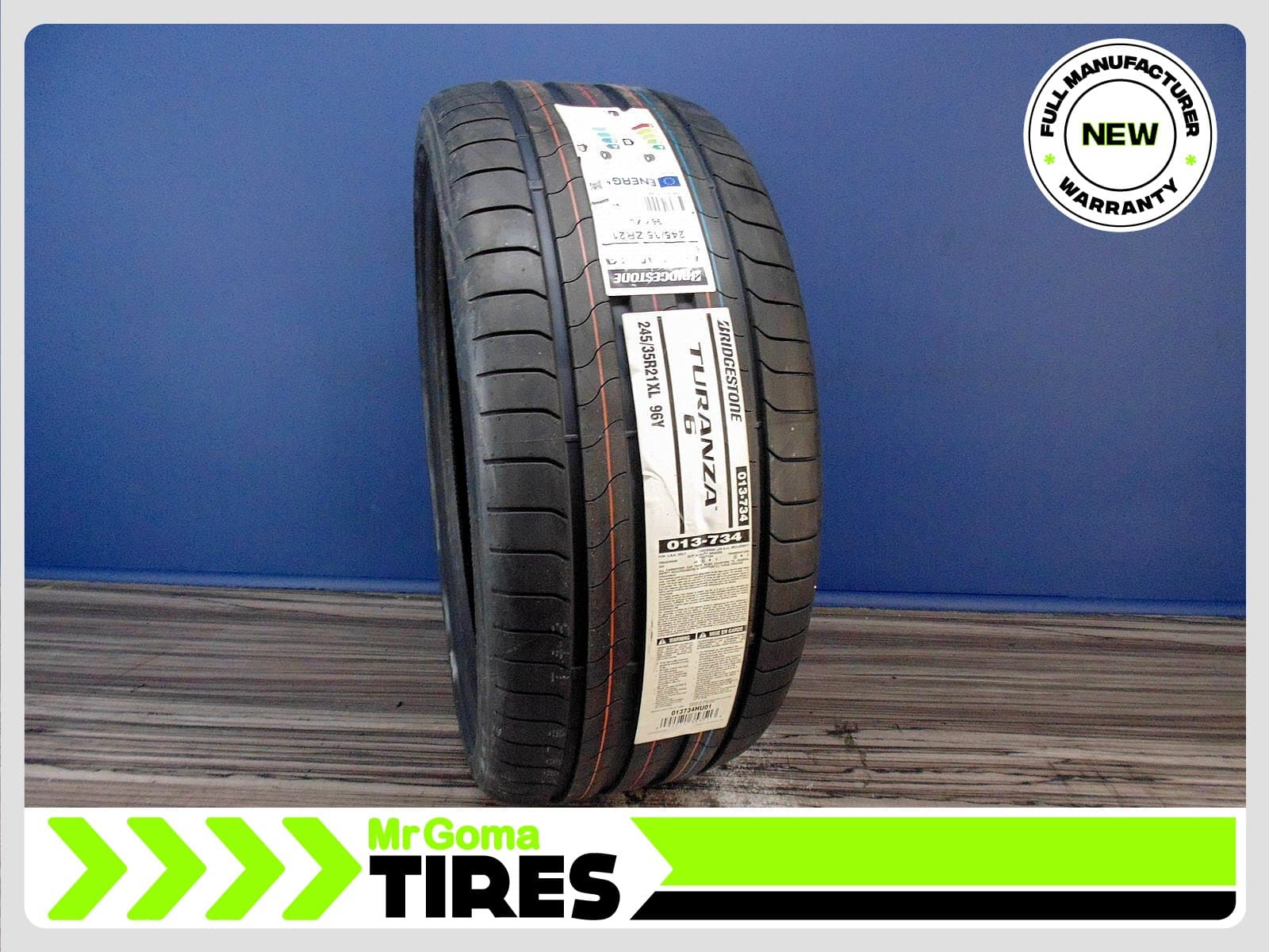 Tire 252962