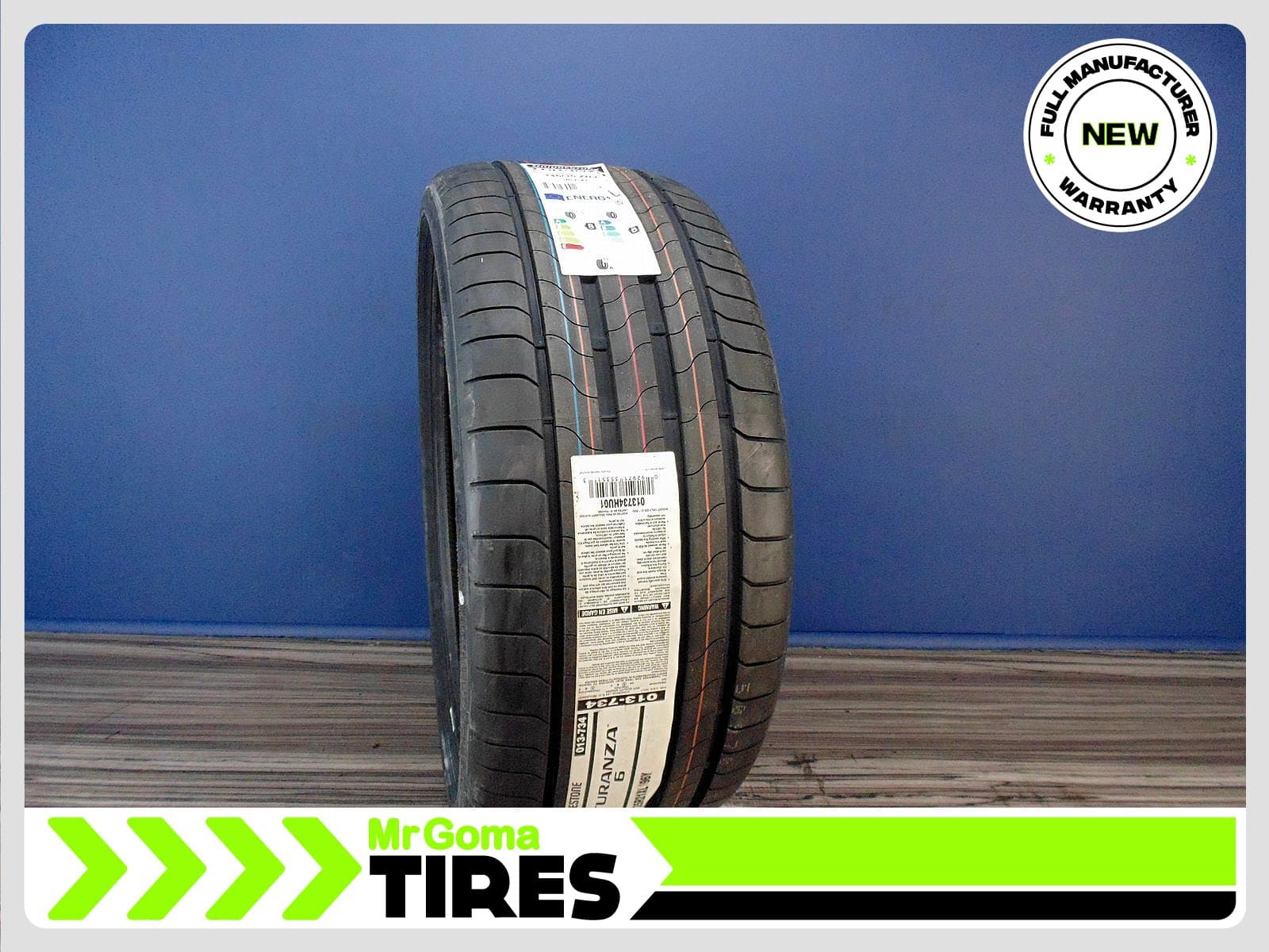 Tire 252961