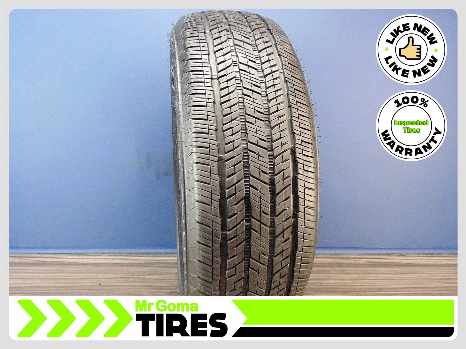Tire 241192