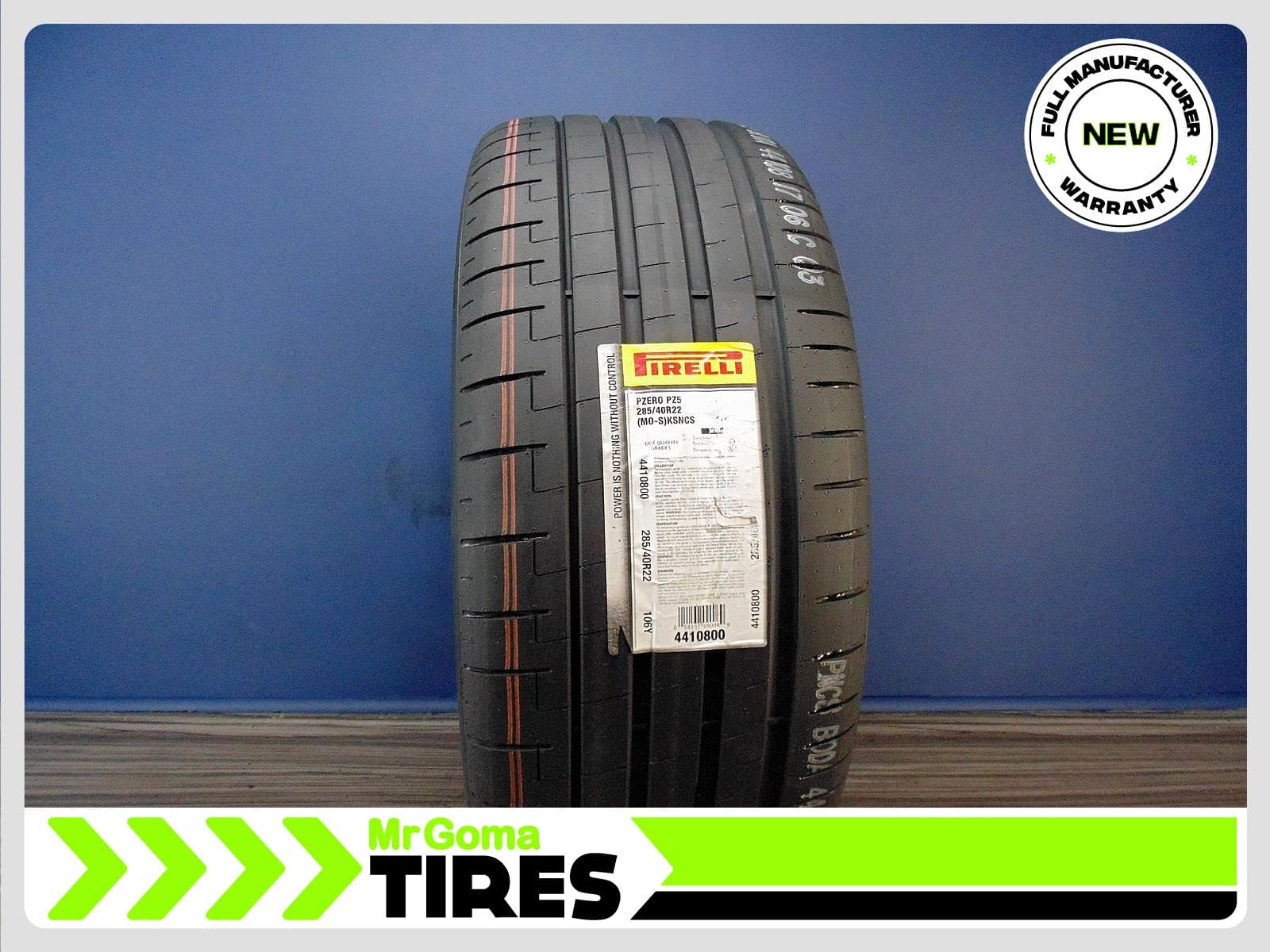 Tire 251280
