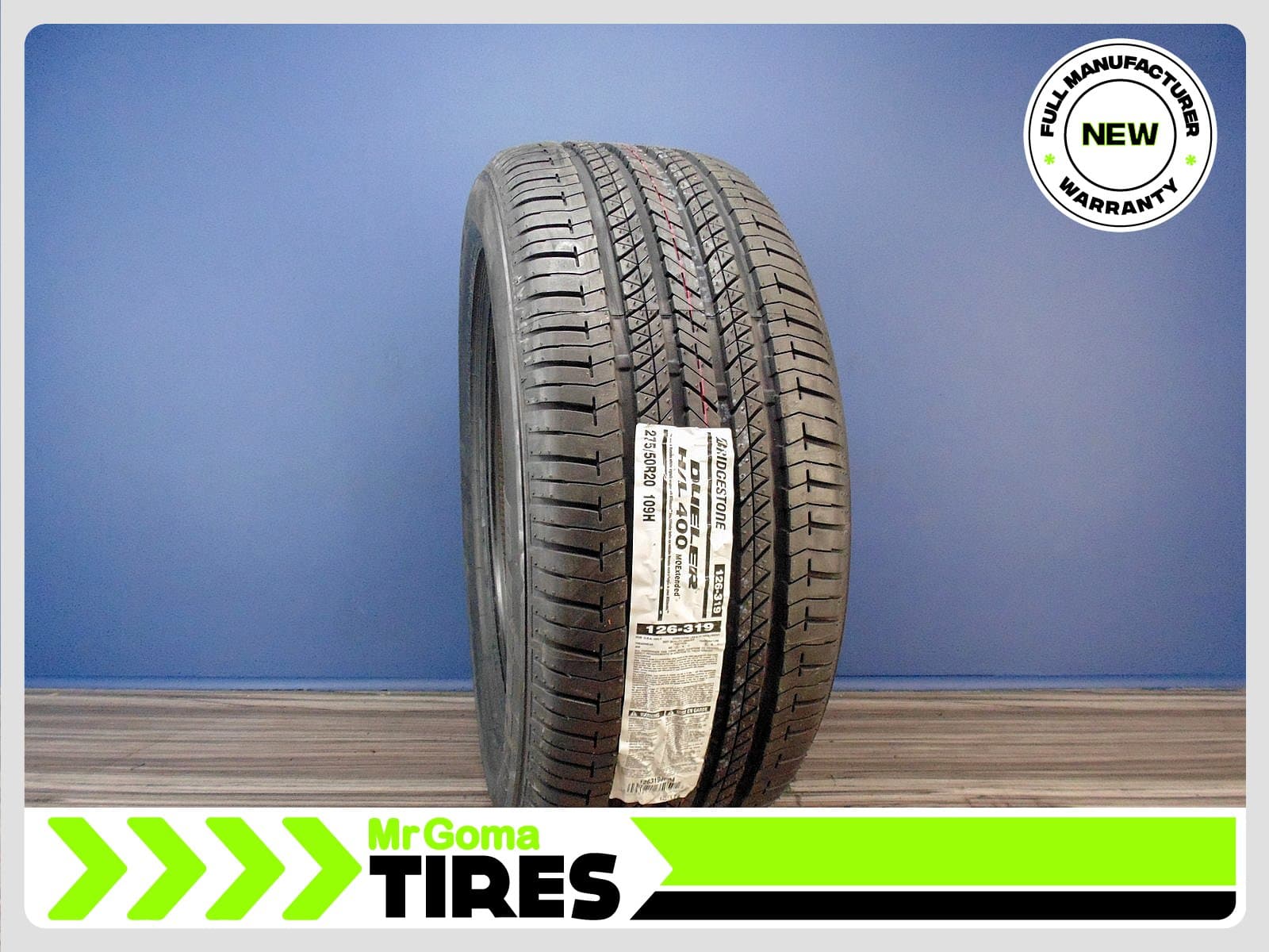 Tire 251300