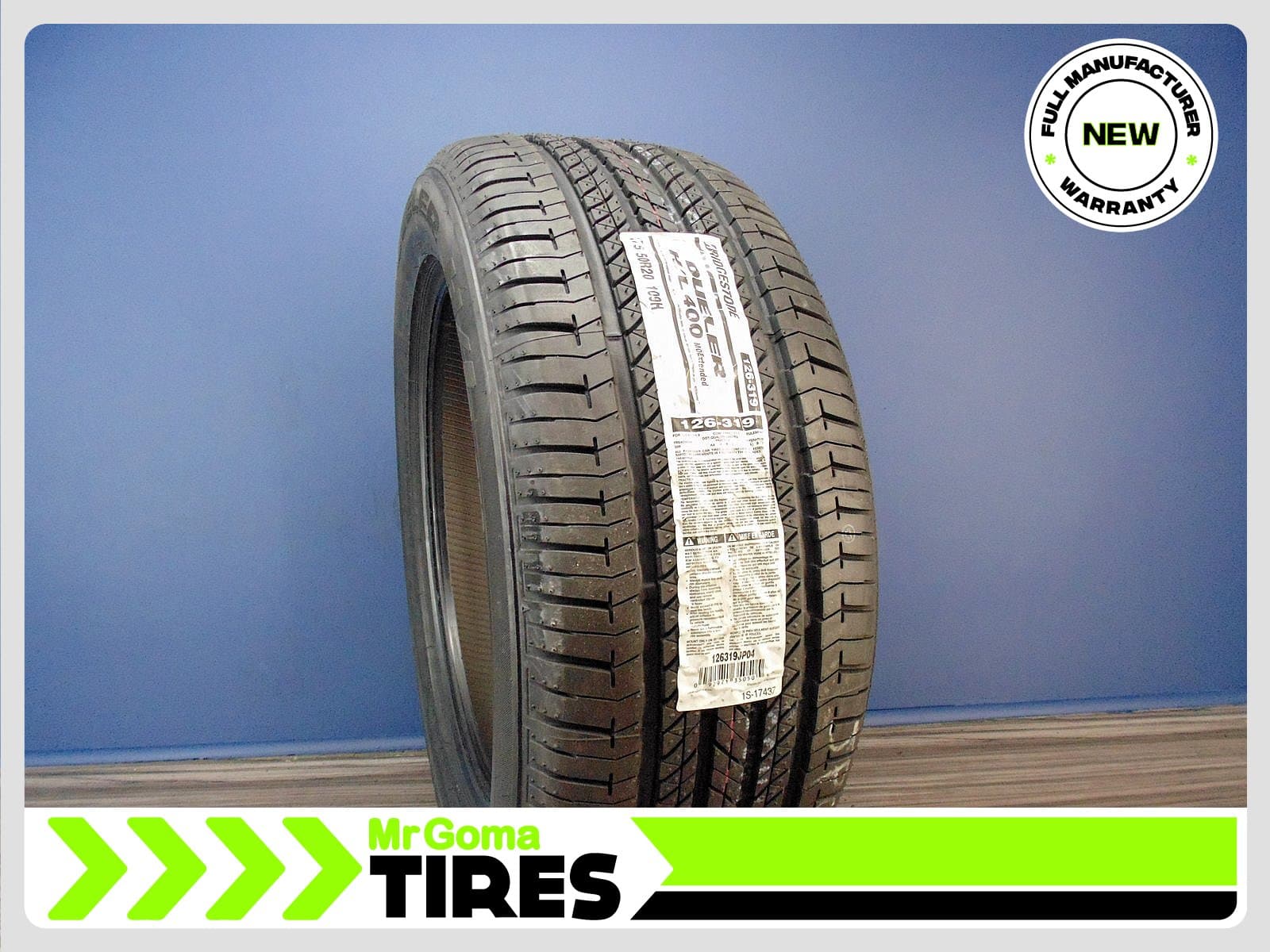 Tire 251301