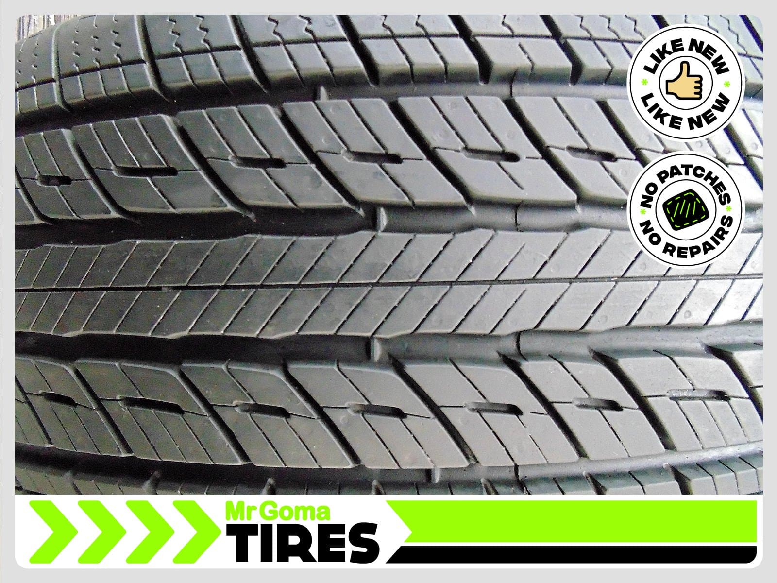 Tire 231467