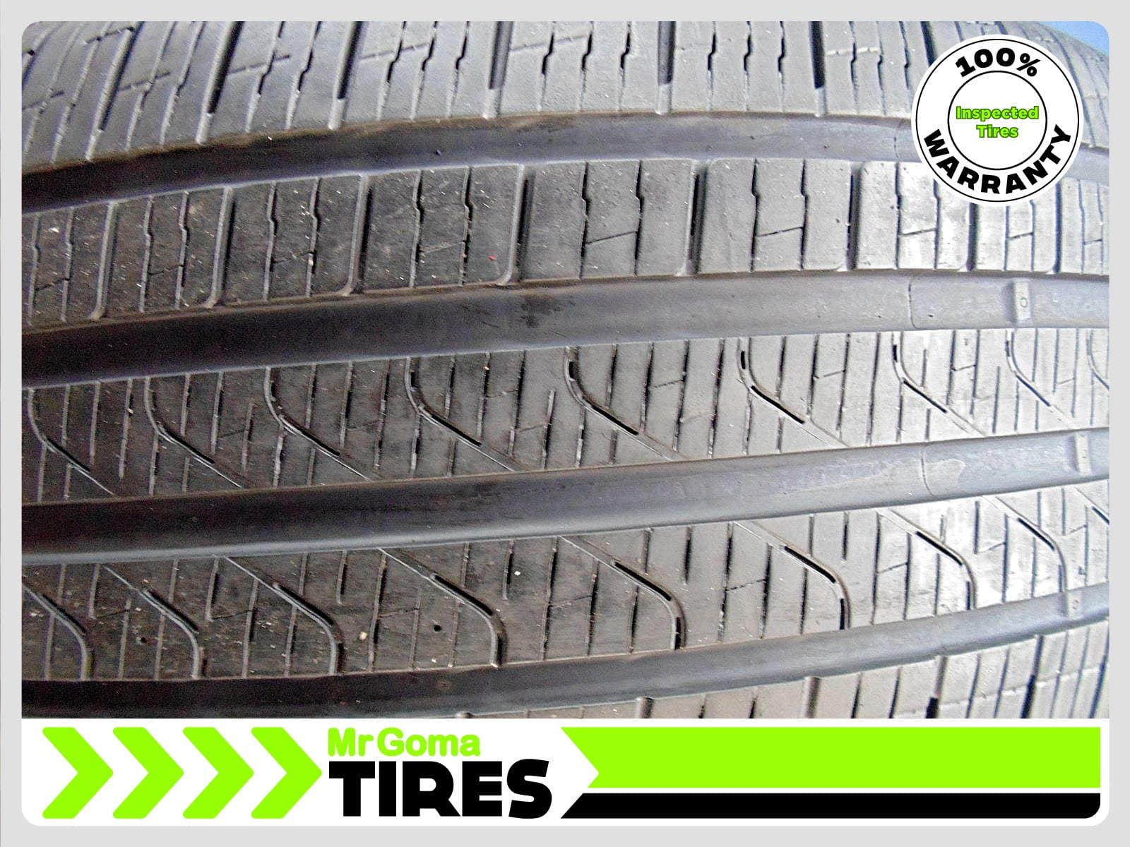 Tire 207307