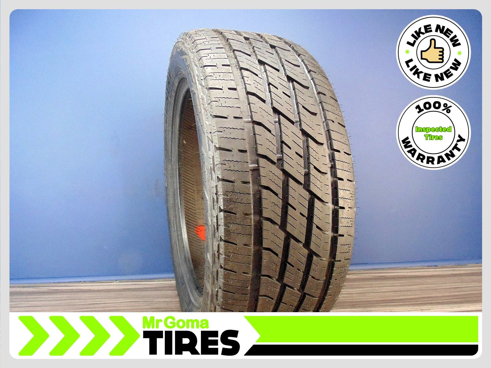 Tire 248897