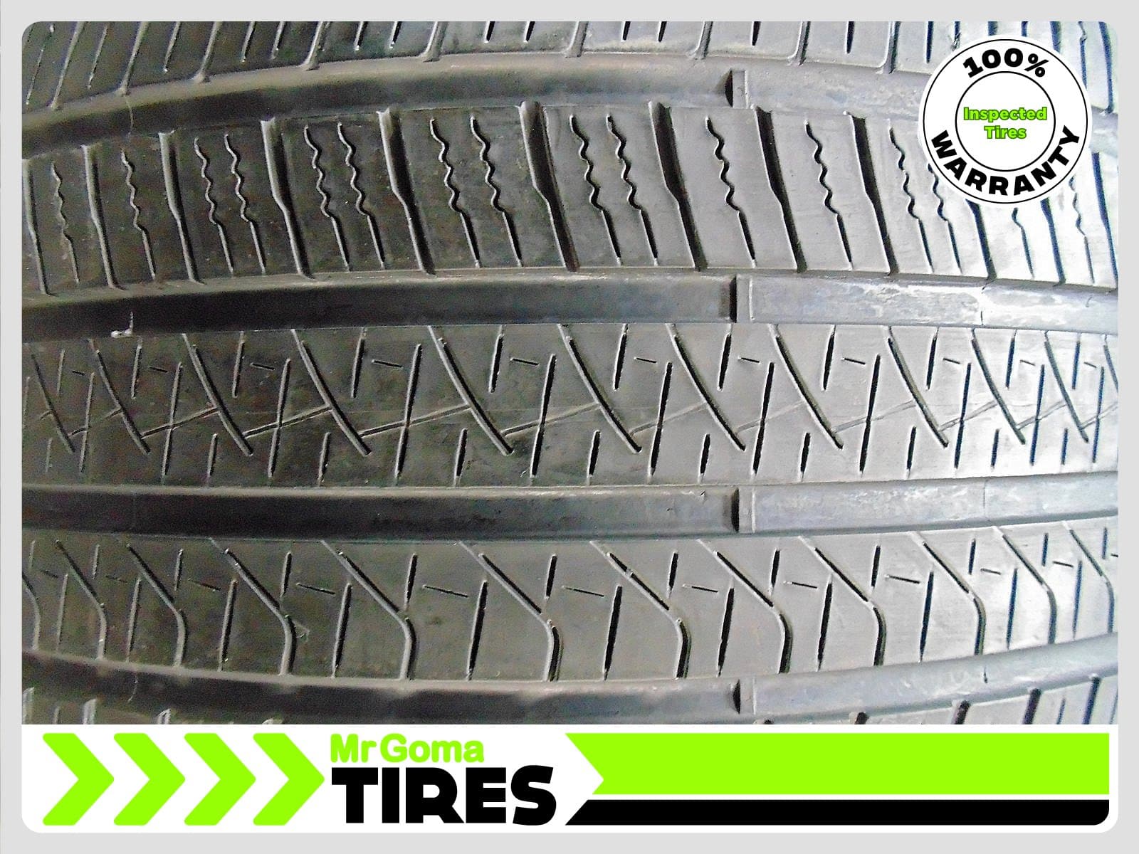Tire 100931