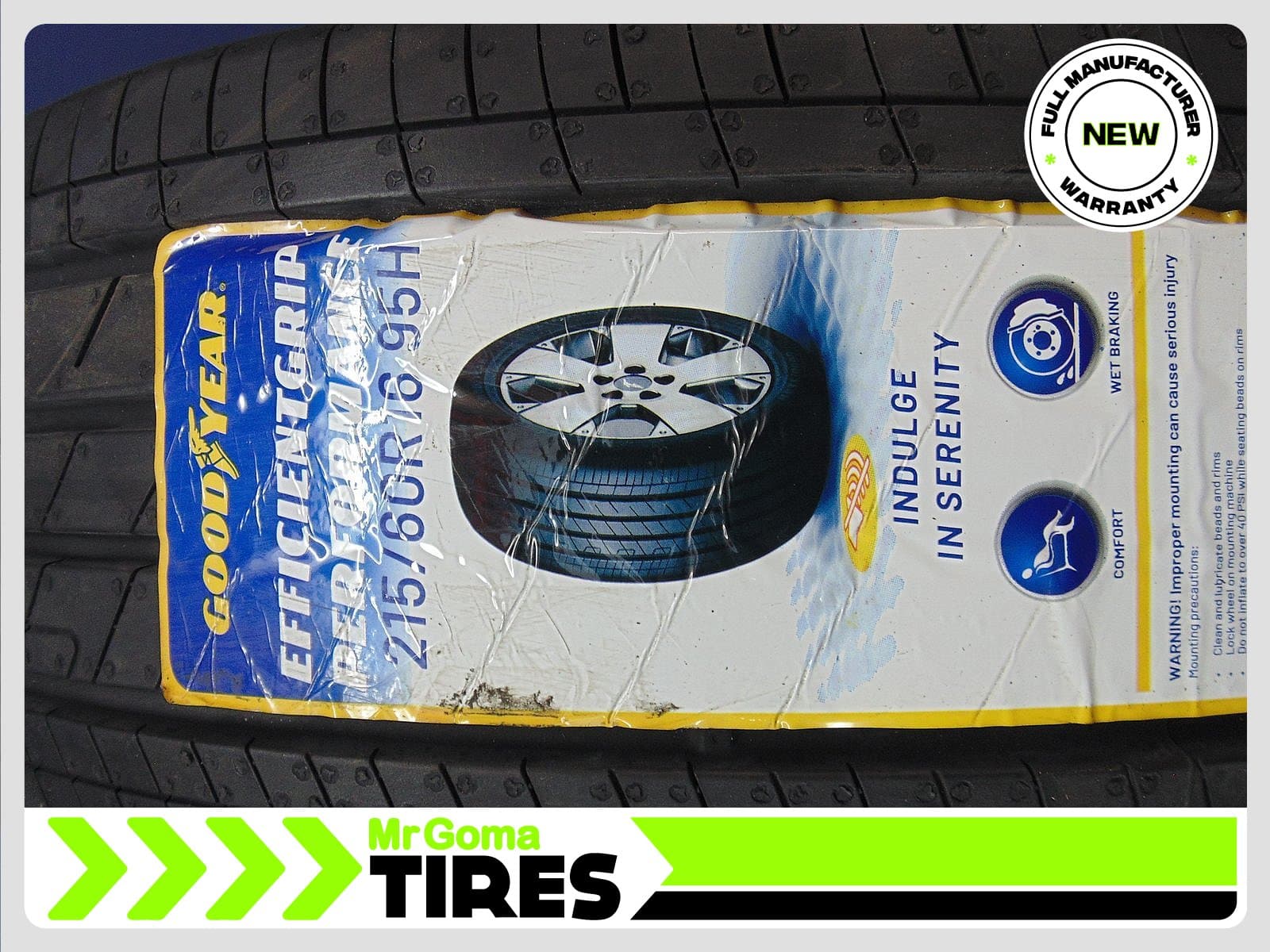 Tire 249465