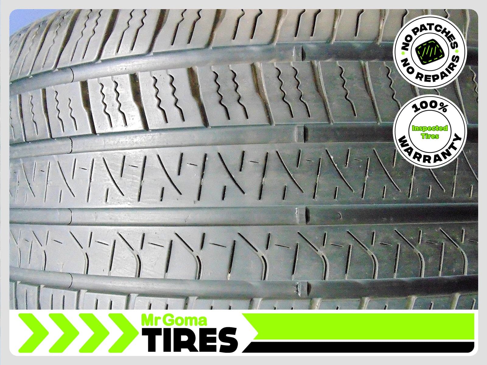 Tire 195400