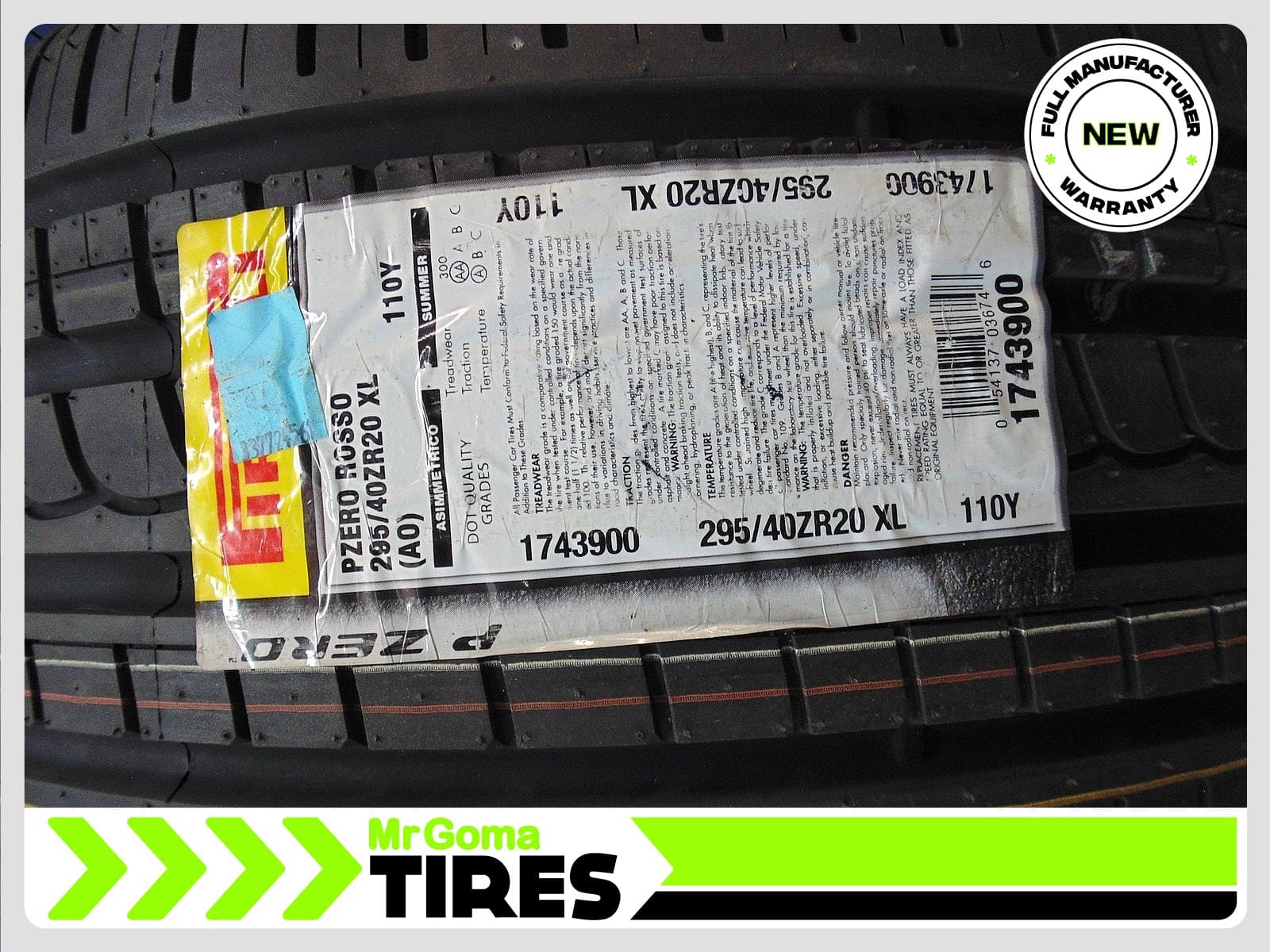 Tire 248926