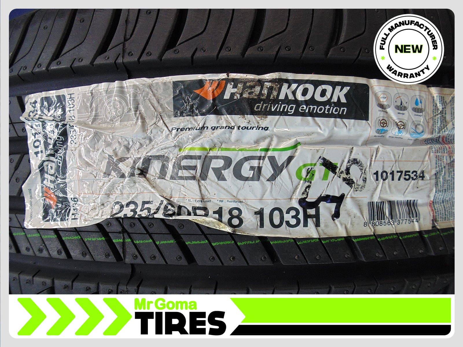 Tire 248283