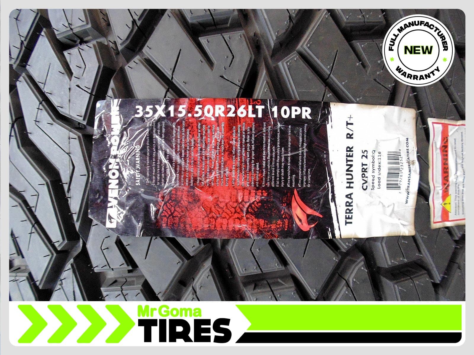 Tire 231553