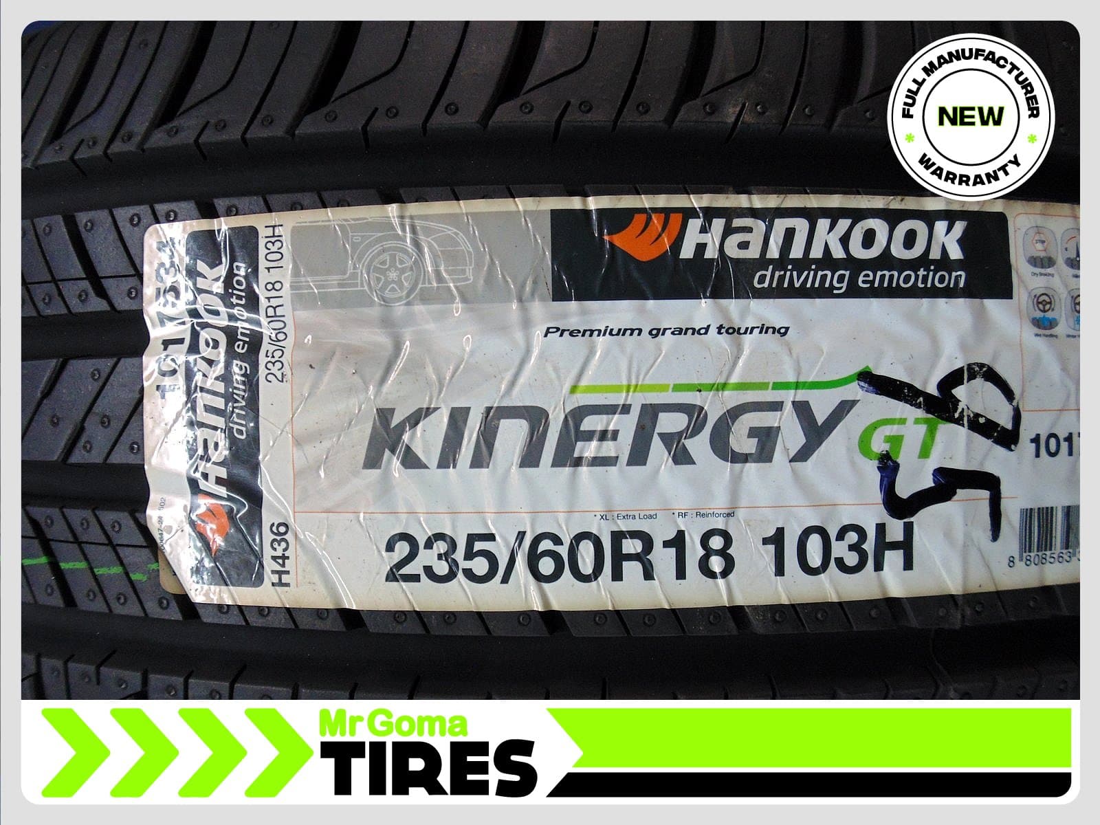 Tire 248285