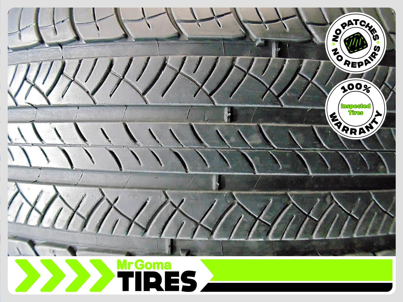 Tire 225669