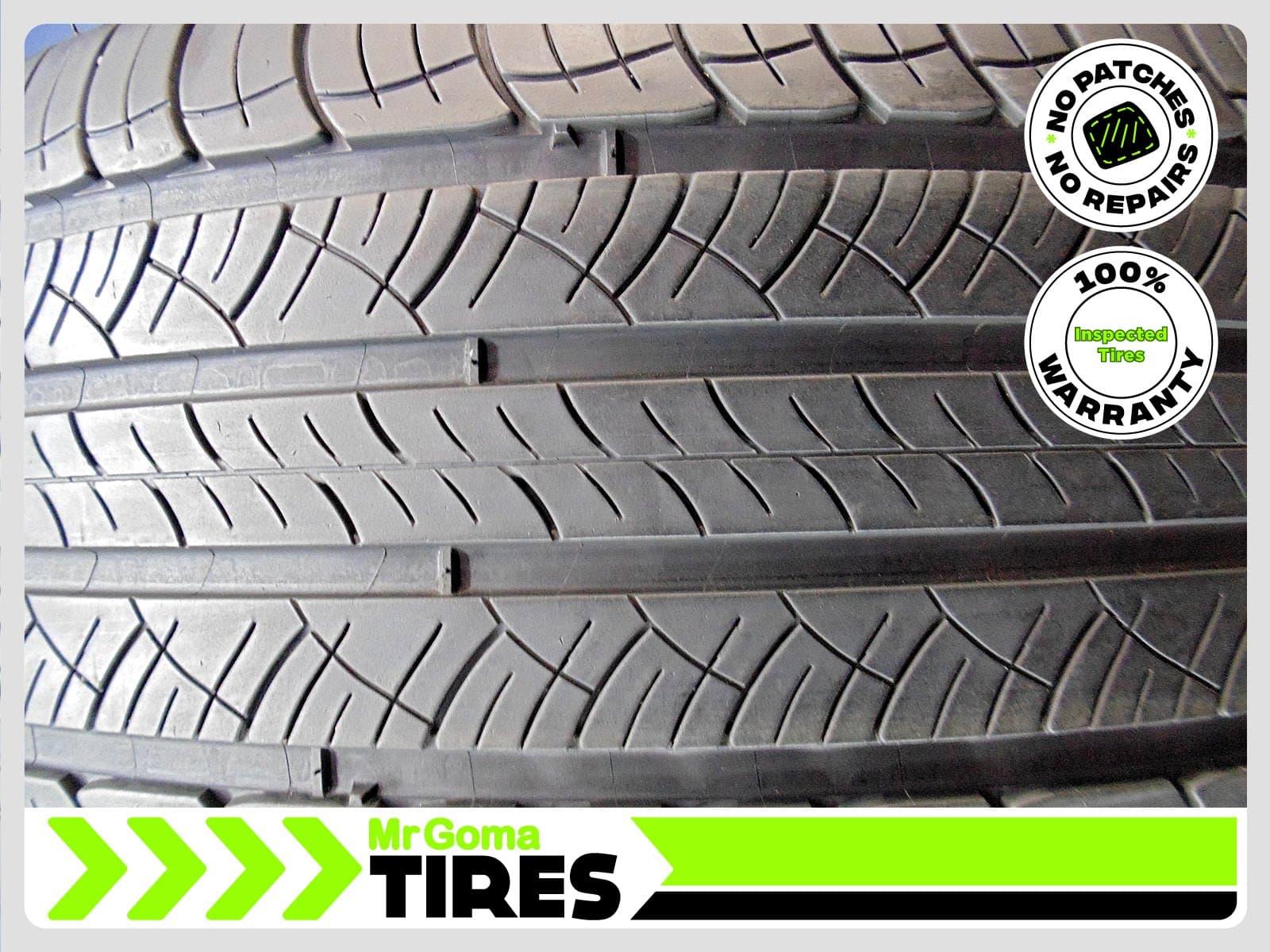 Tire 215166