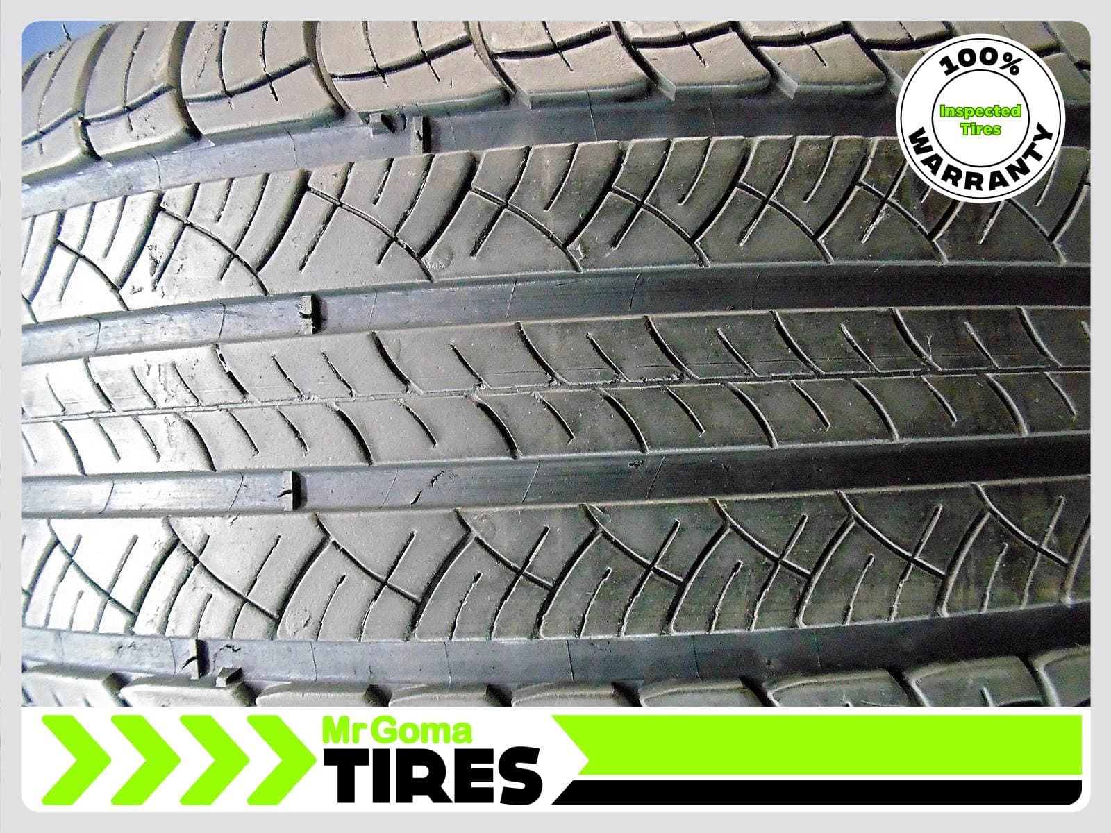 Tire 206969