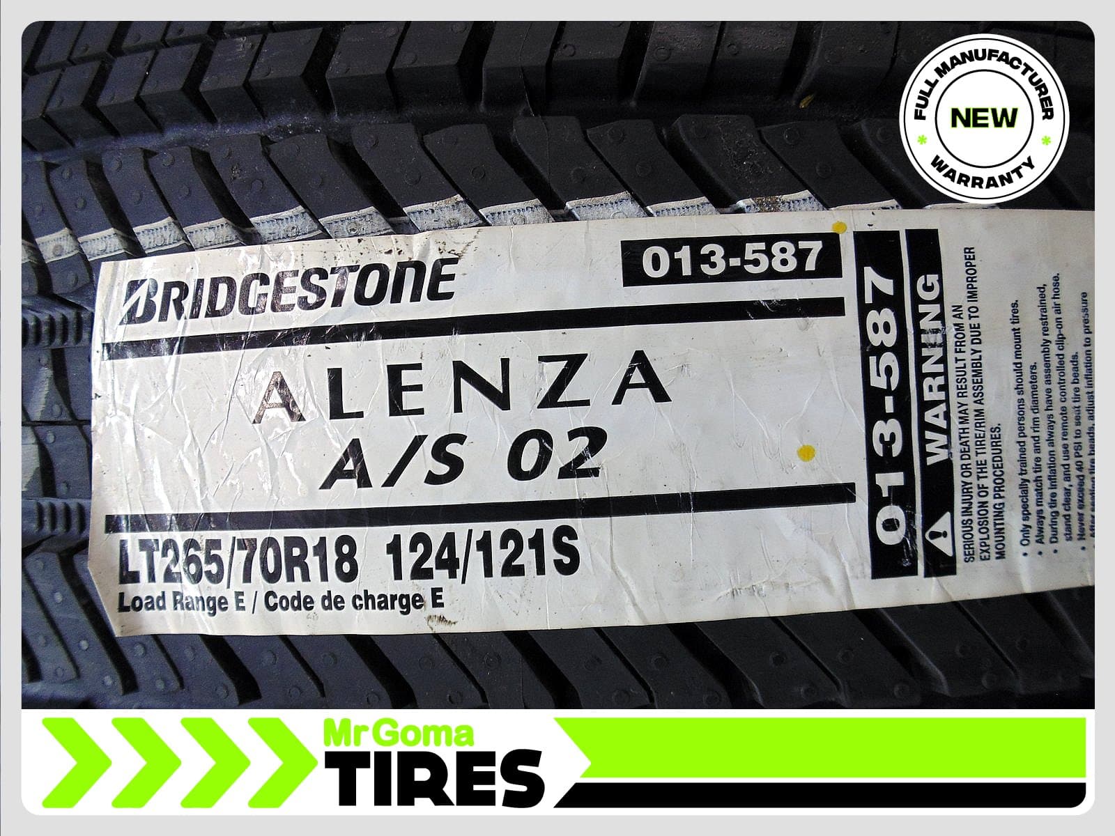 Tire 248743