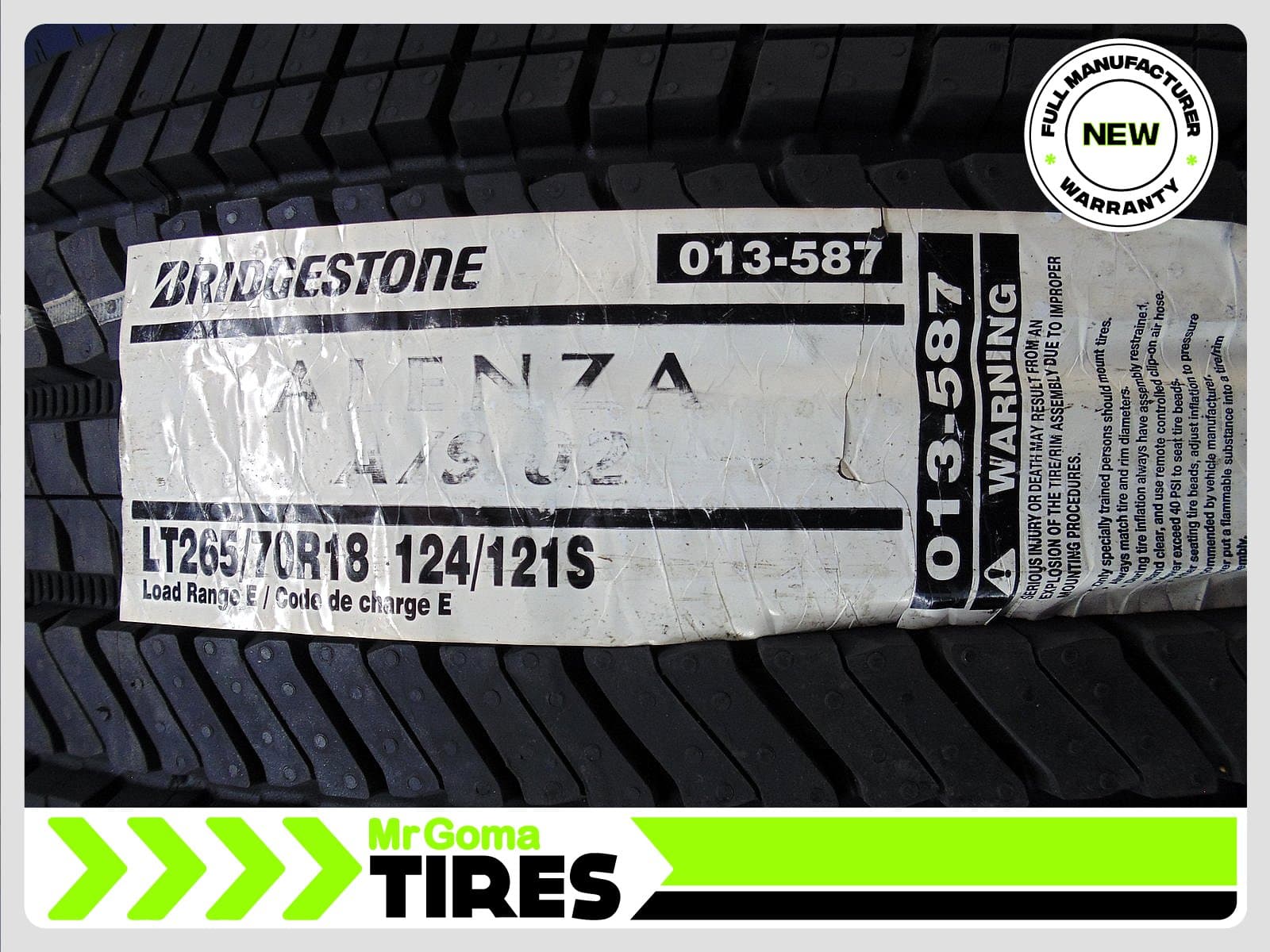Tire 248742