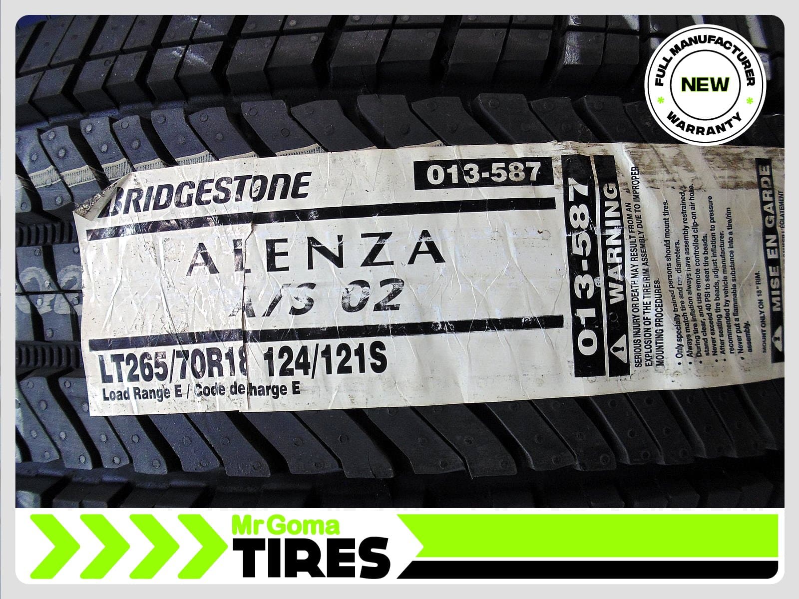 Tire 248744