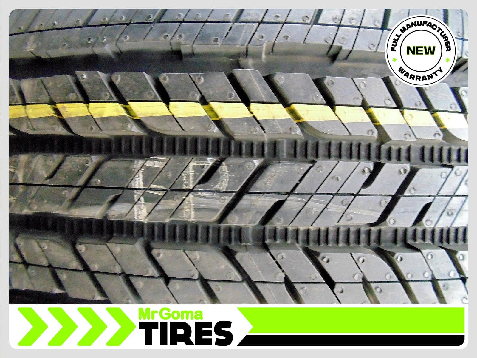 Tire 253466