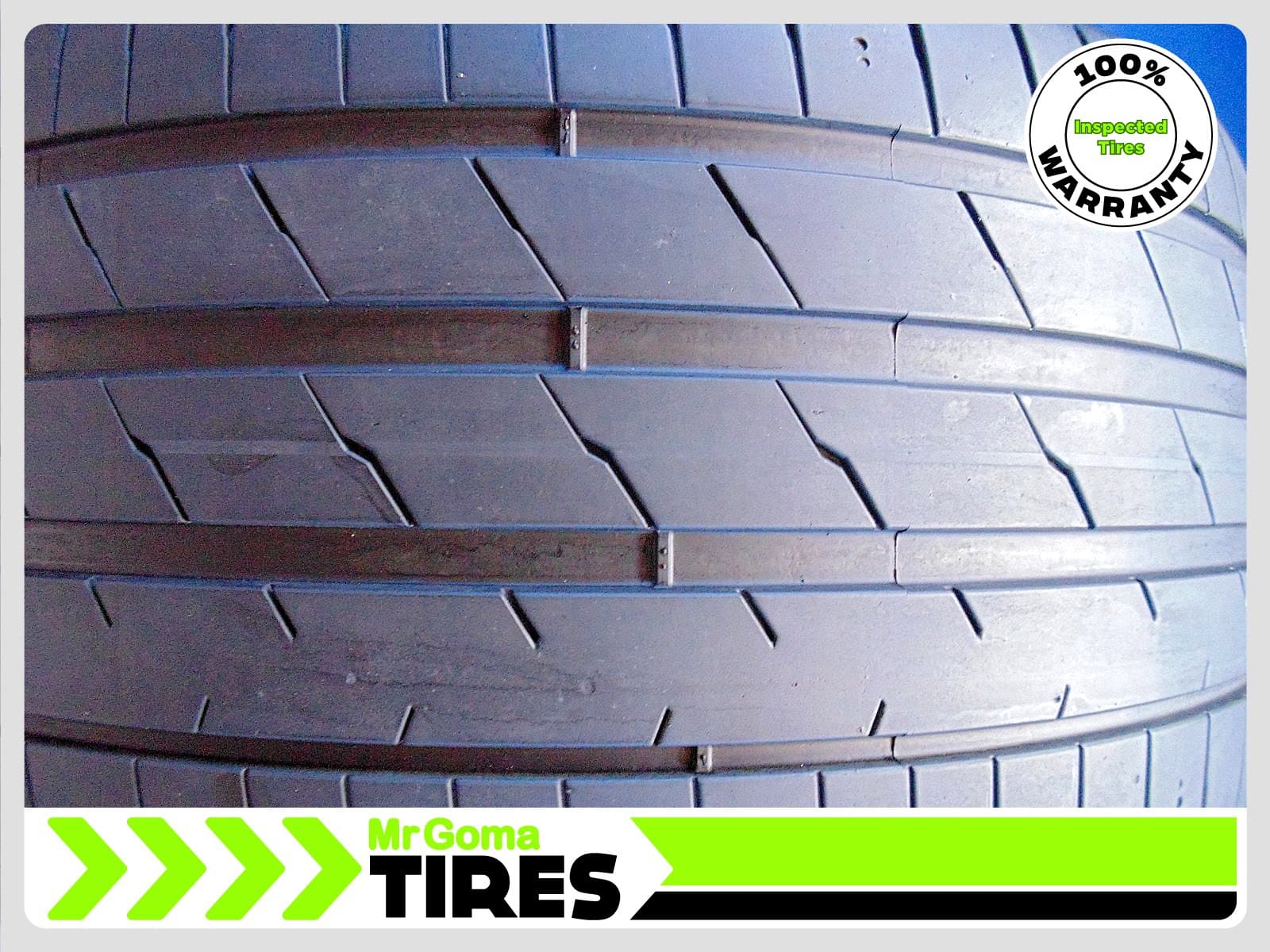 Tire 249589