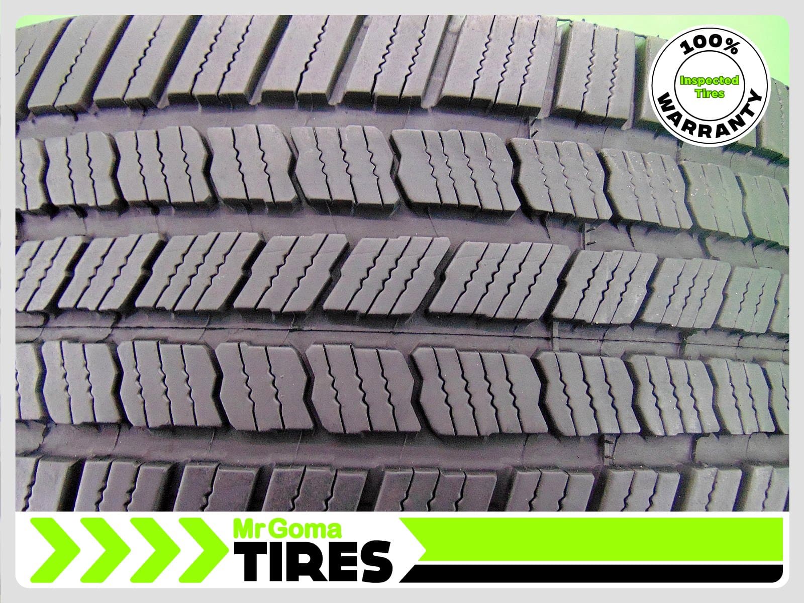 Tire 103884