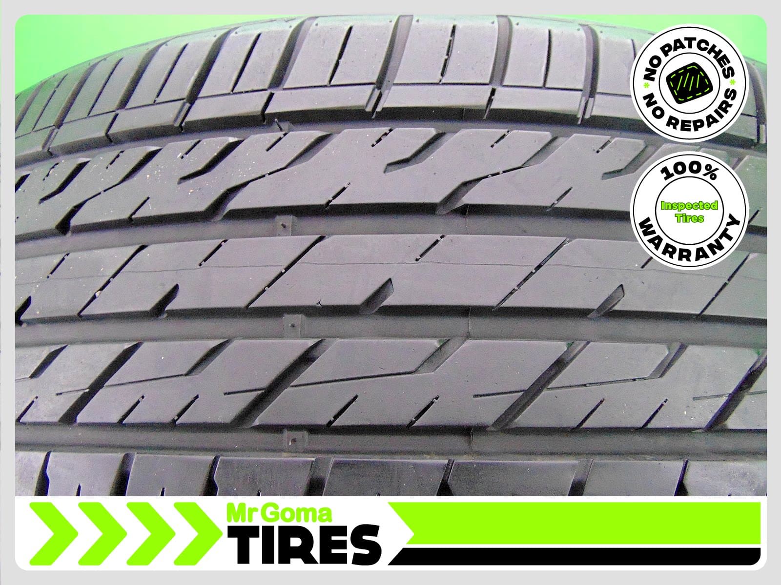 Tire 103816