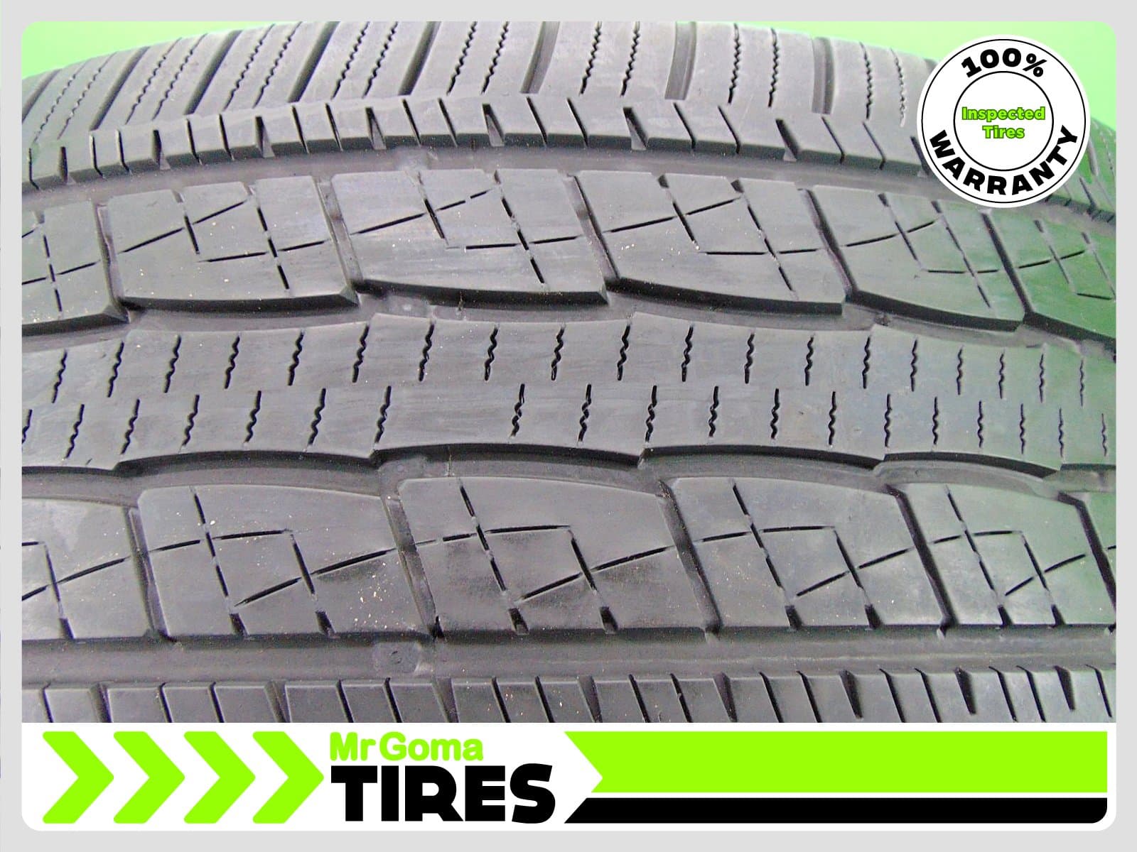 Tire 103888