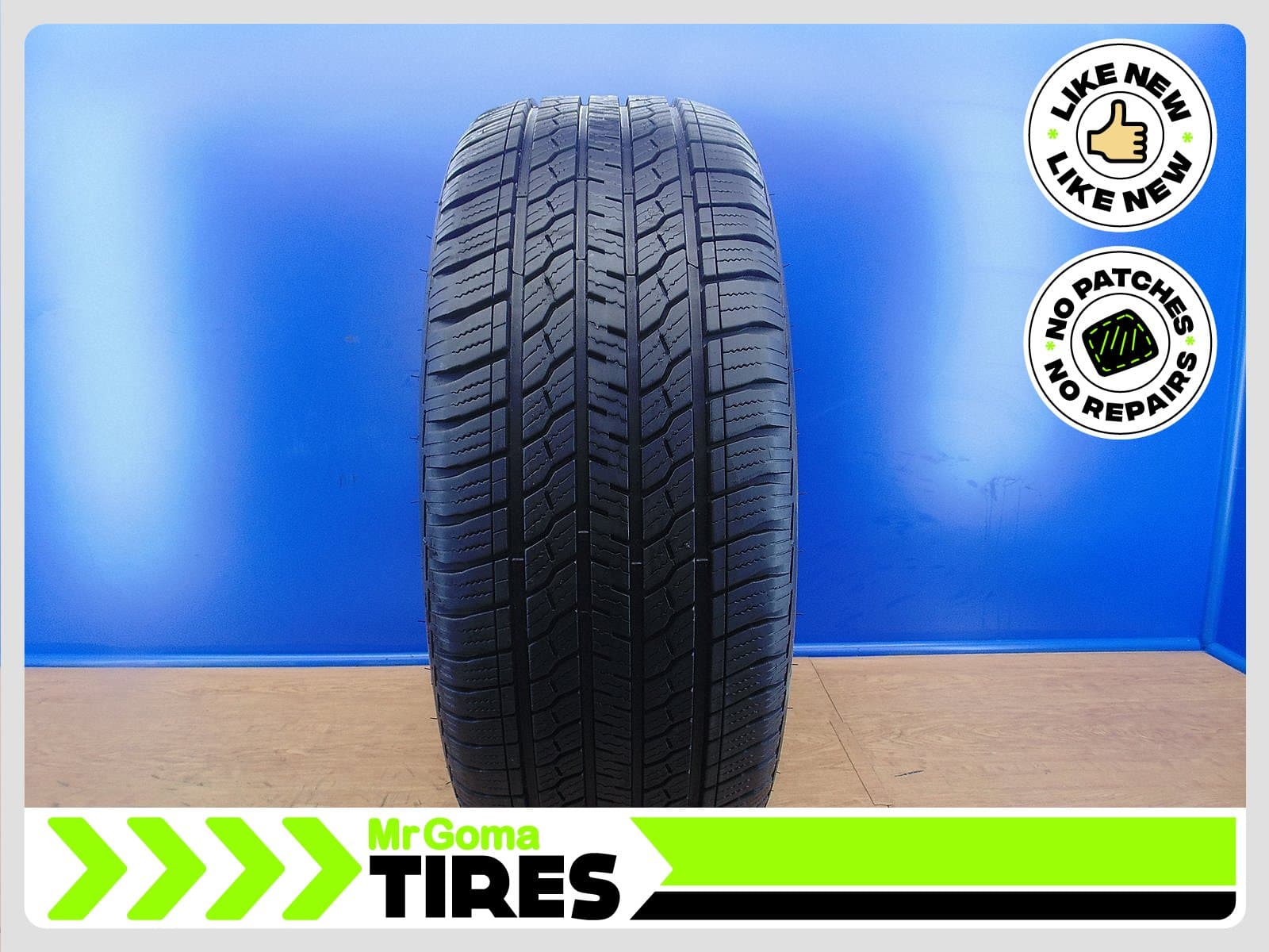 Tire 1200