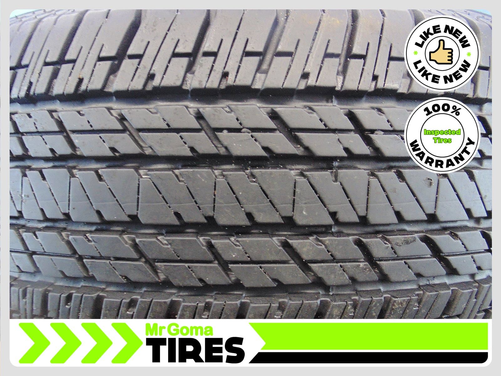 Tire 1197