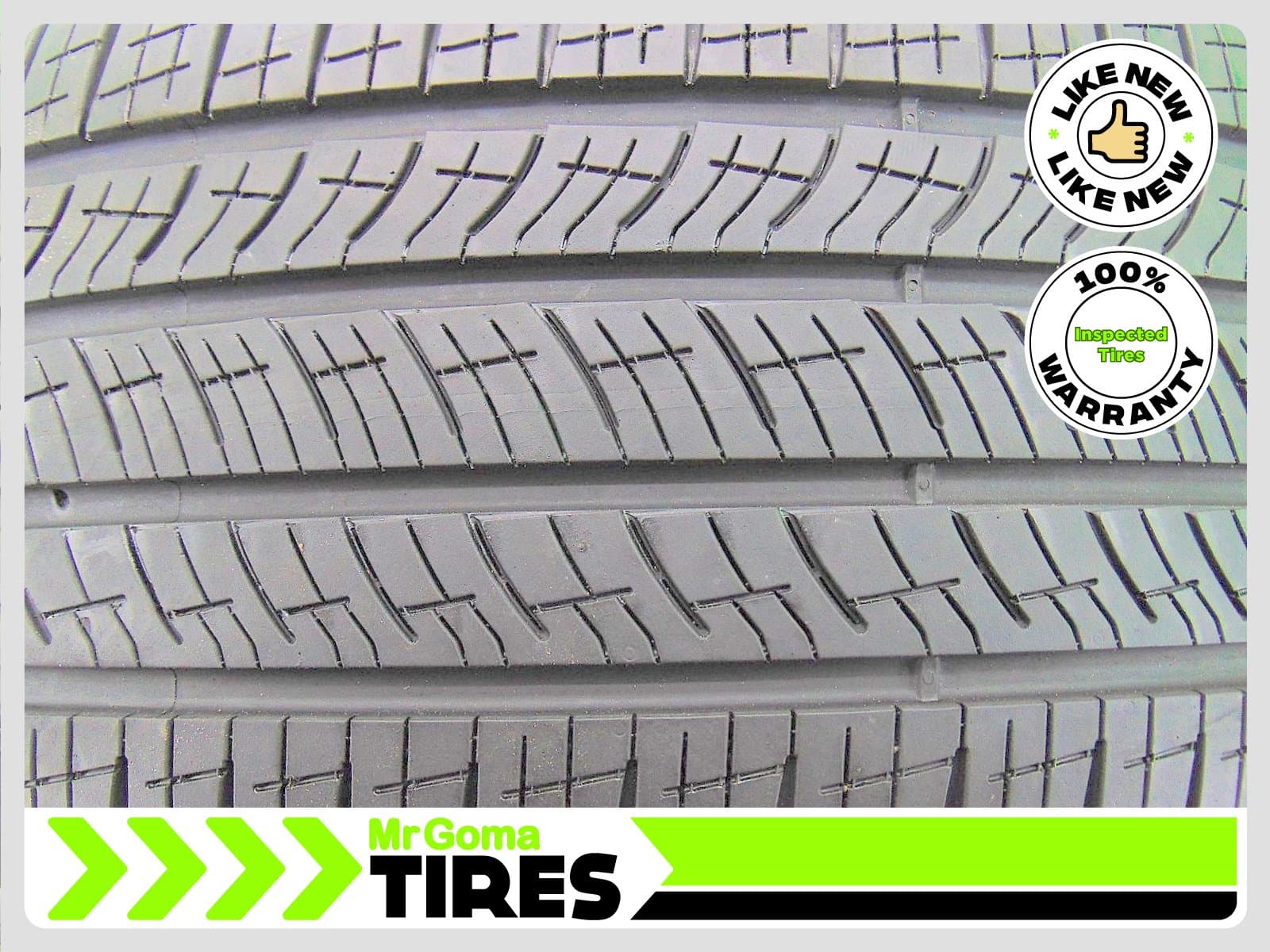 Tire 104643
